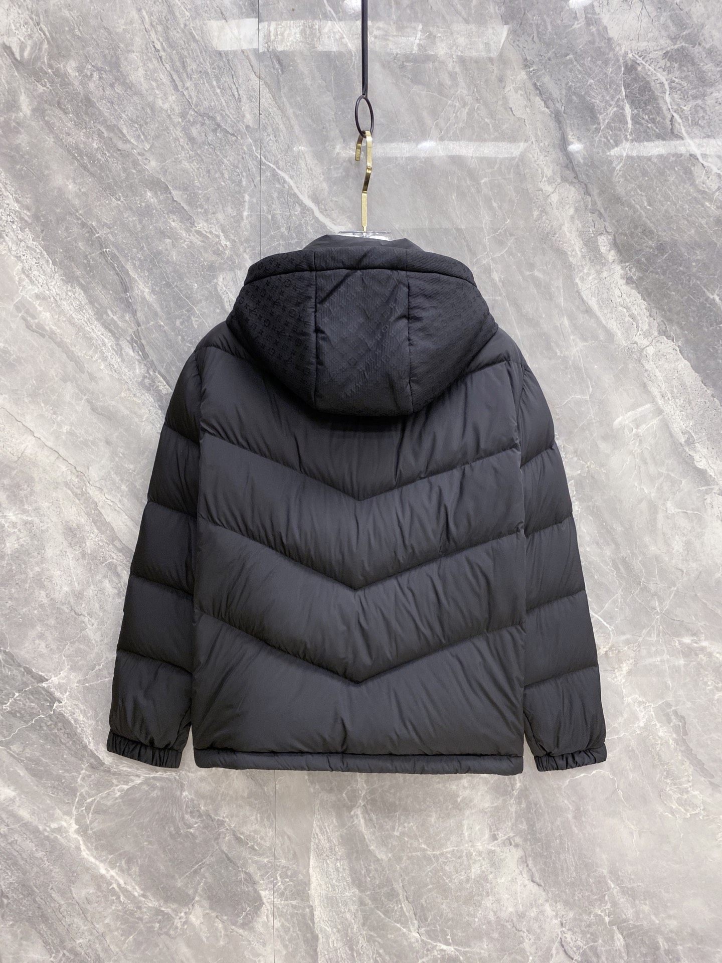 Louis Vuitton Couple Down Jacket White Duck Down M-l-xxxl