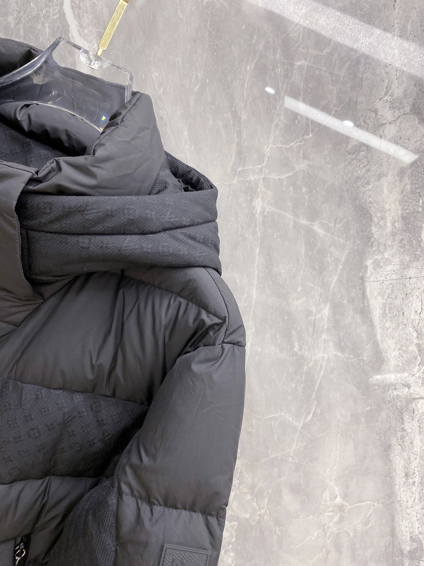 Louis Vuitton Couple Down Jacket White Duck Down M-l-xxxl