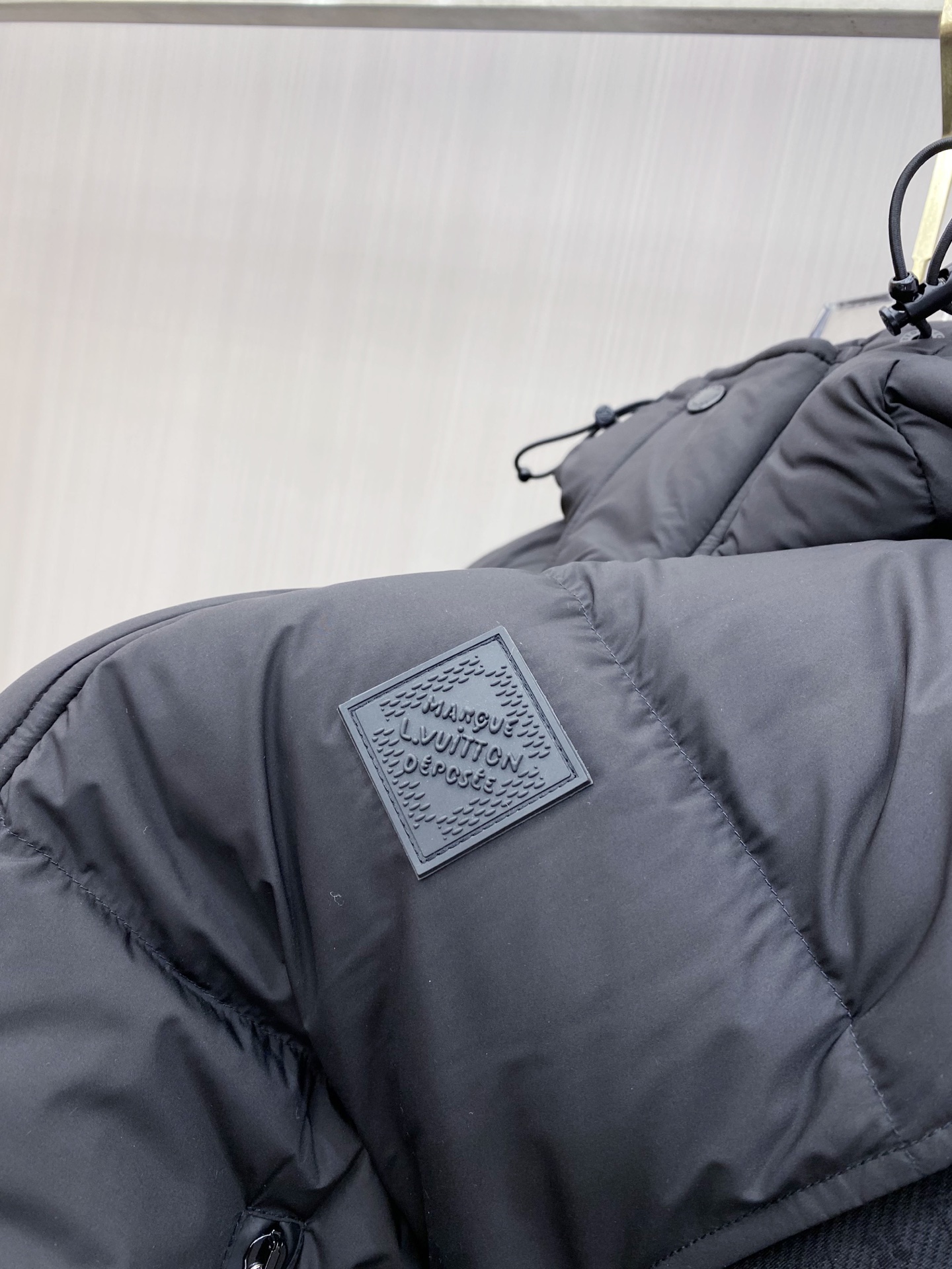Louis Vuitton Couple Down Jacket White Duck Down M-l-xxxl