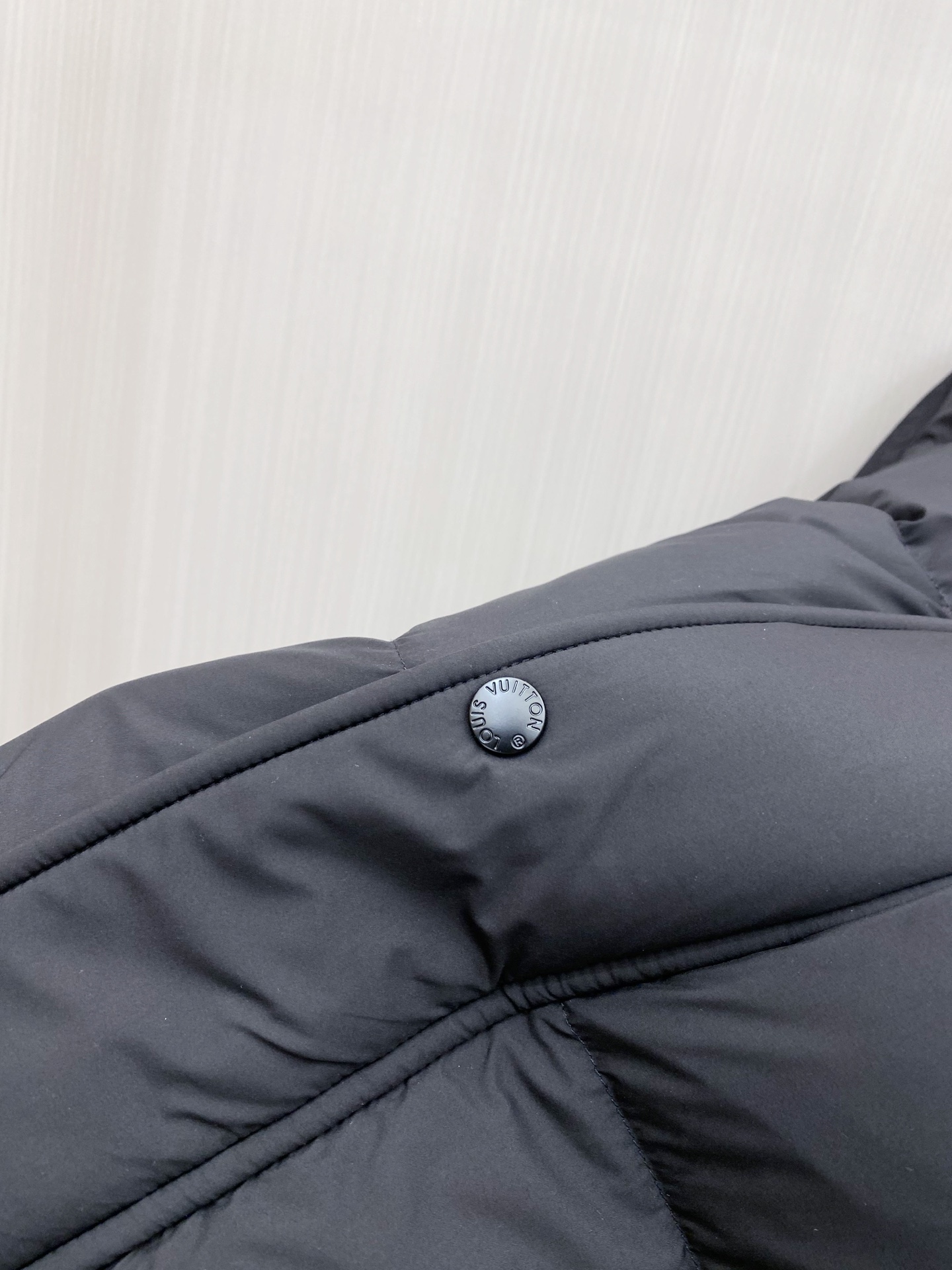 Louis Vuitton Couple Down Jacket White Duck Down M-l-xxxl