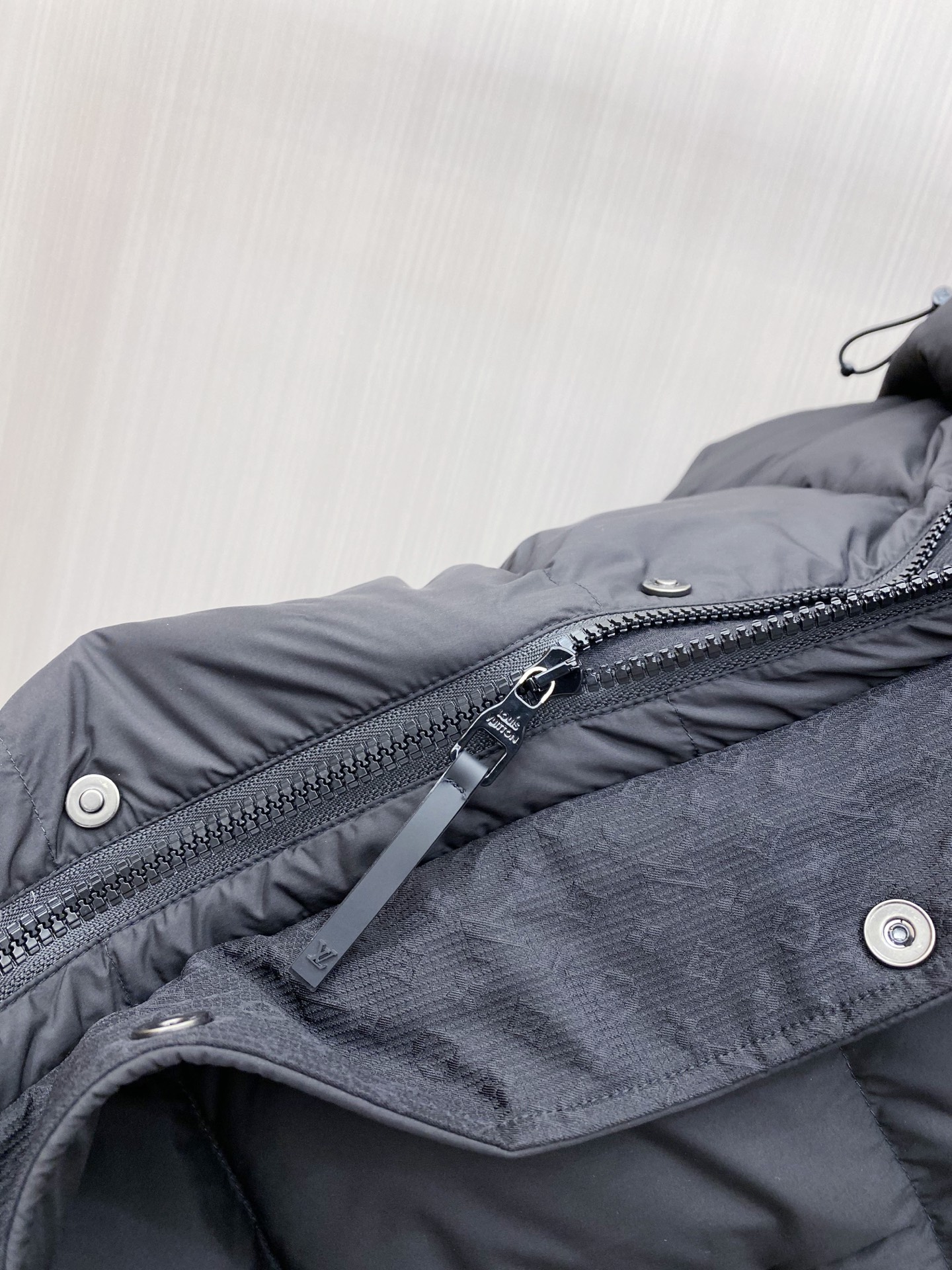 Louis Vuitton Couple Down Jacket White Duck Down M-l-xxxl