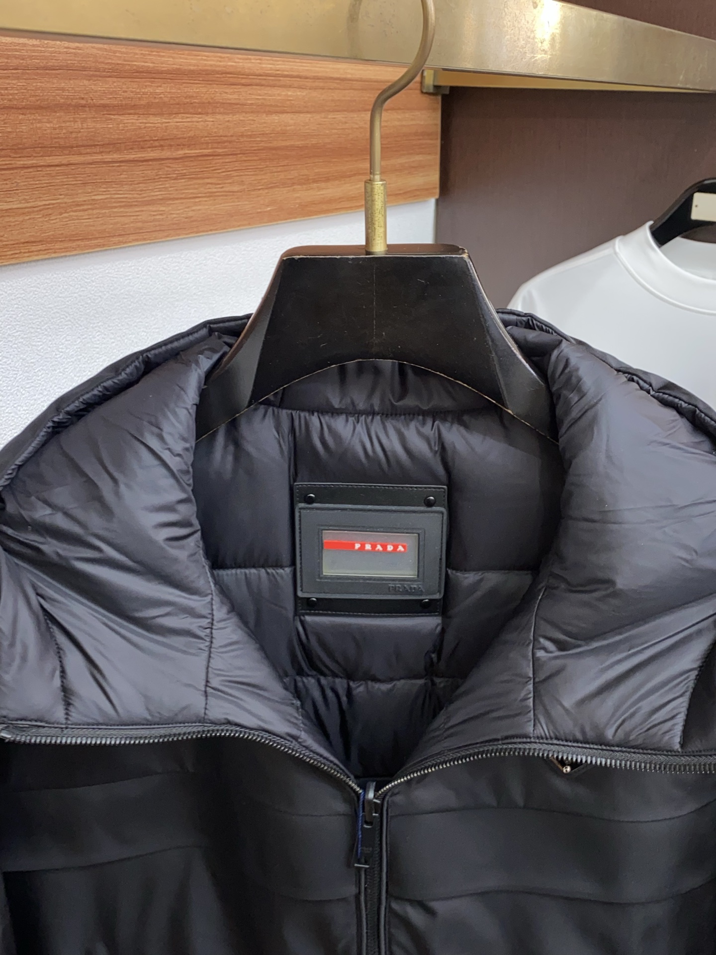Prada Down Jacket S-m-xxxl