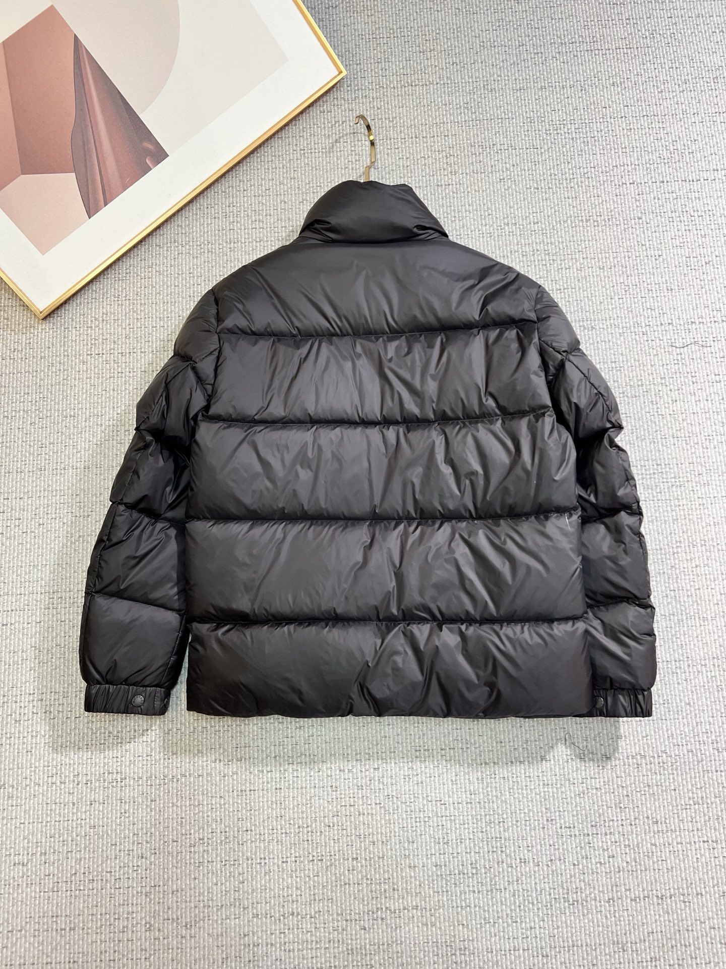 Moncler Down Jacket Hooded M-l-xl