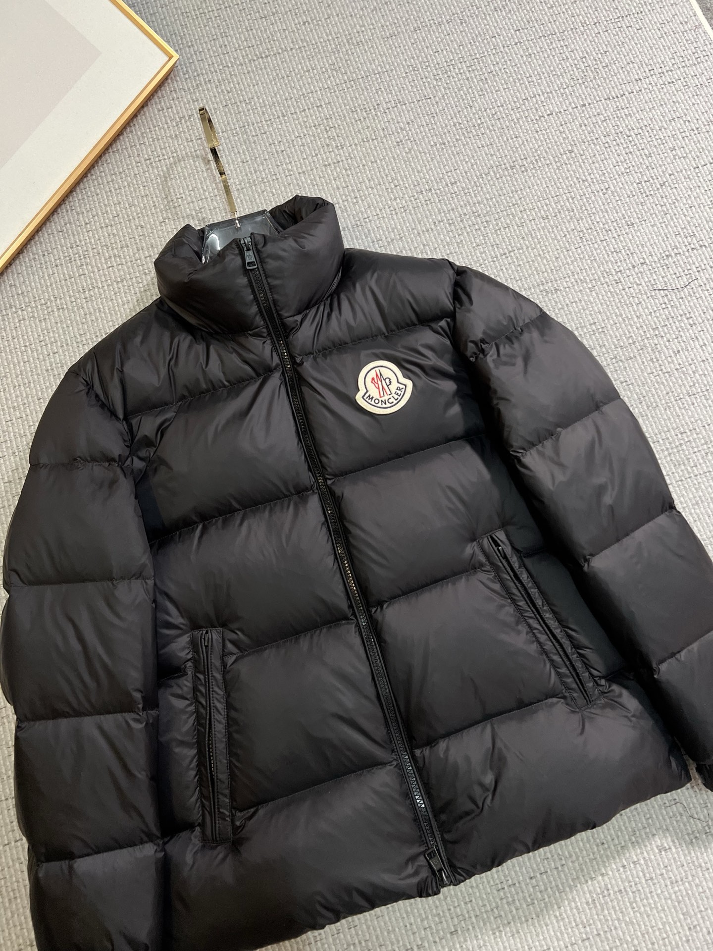 Moncler Down Jacket Hooded M-l-xl