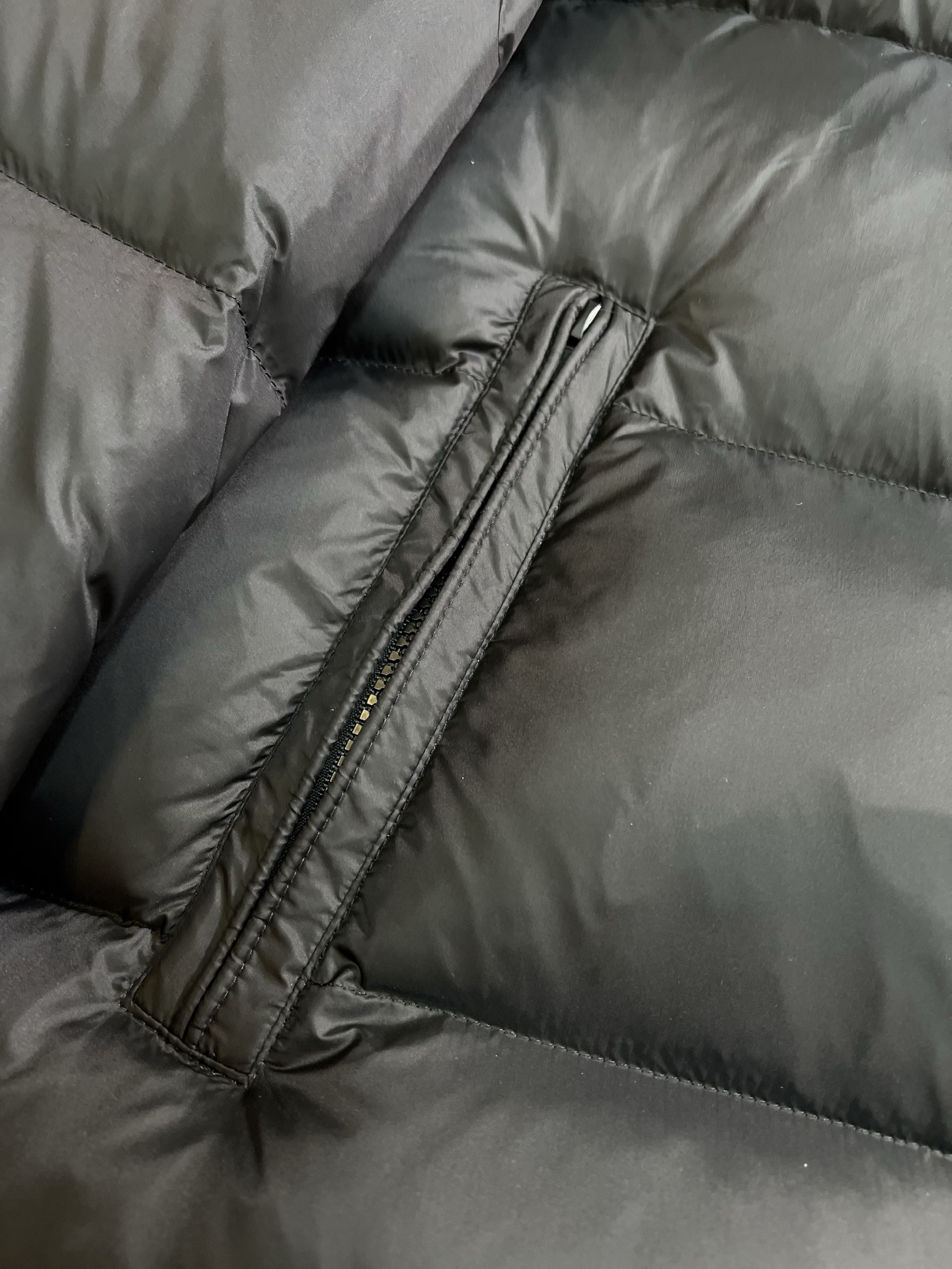 Moncler Down Jacket Hooded M-l-xl