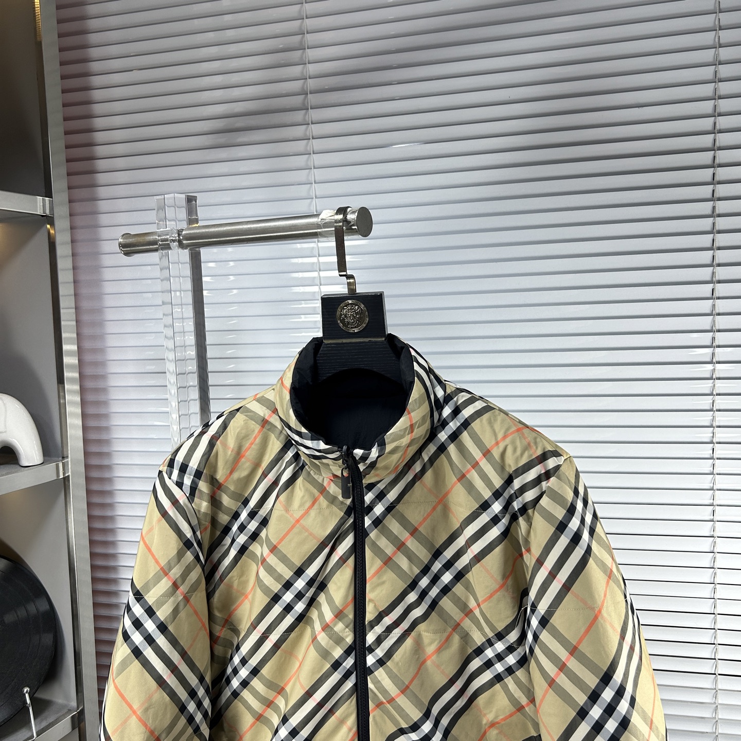 Burberry Down Jacket White Duck Down S-m-xxl