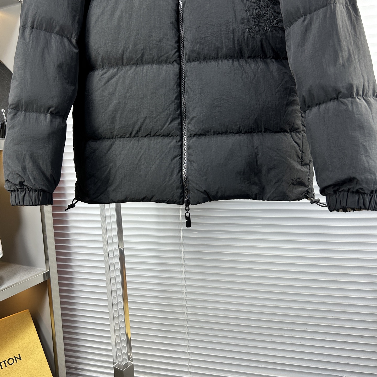 Burberry Down Jacket White Duck Down S-m-xxl