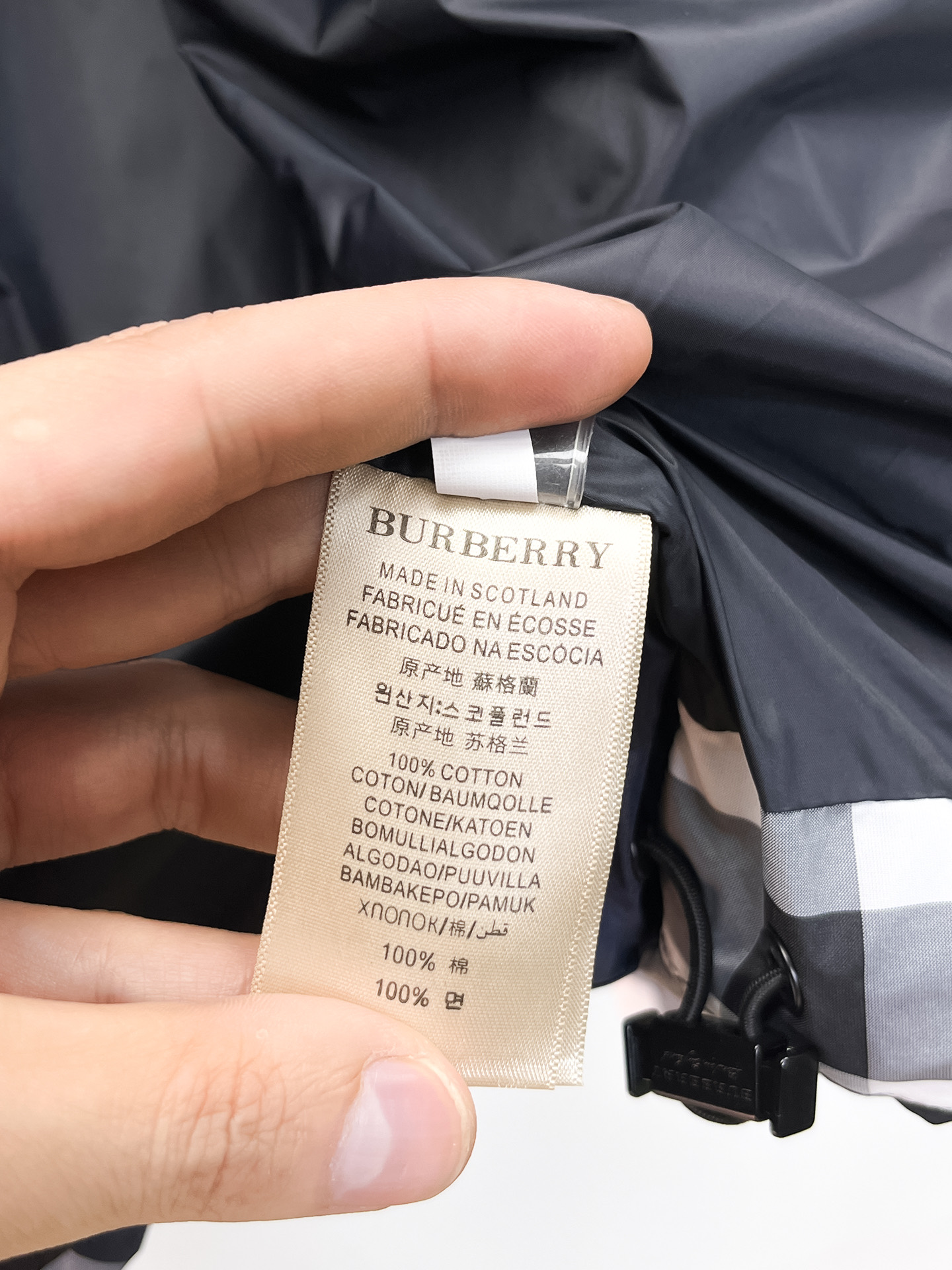 Burberry Down Jacket S-m-l-xl