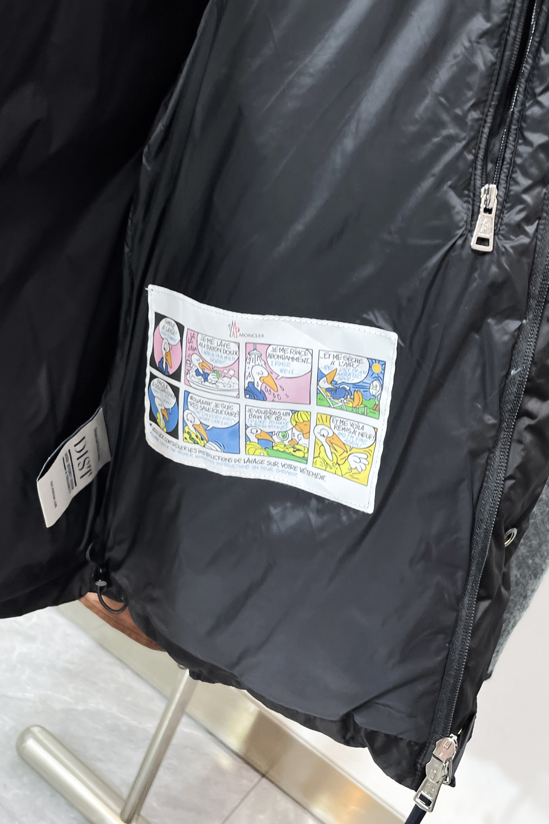 Moncler Male Down Jacket S-m-l-xl