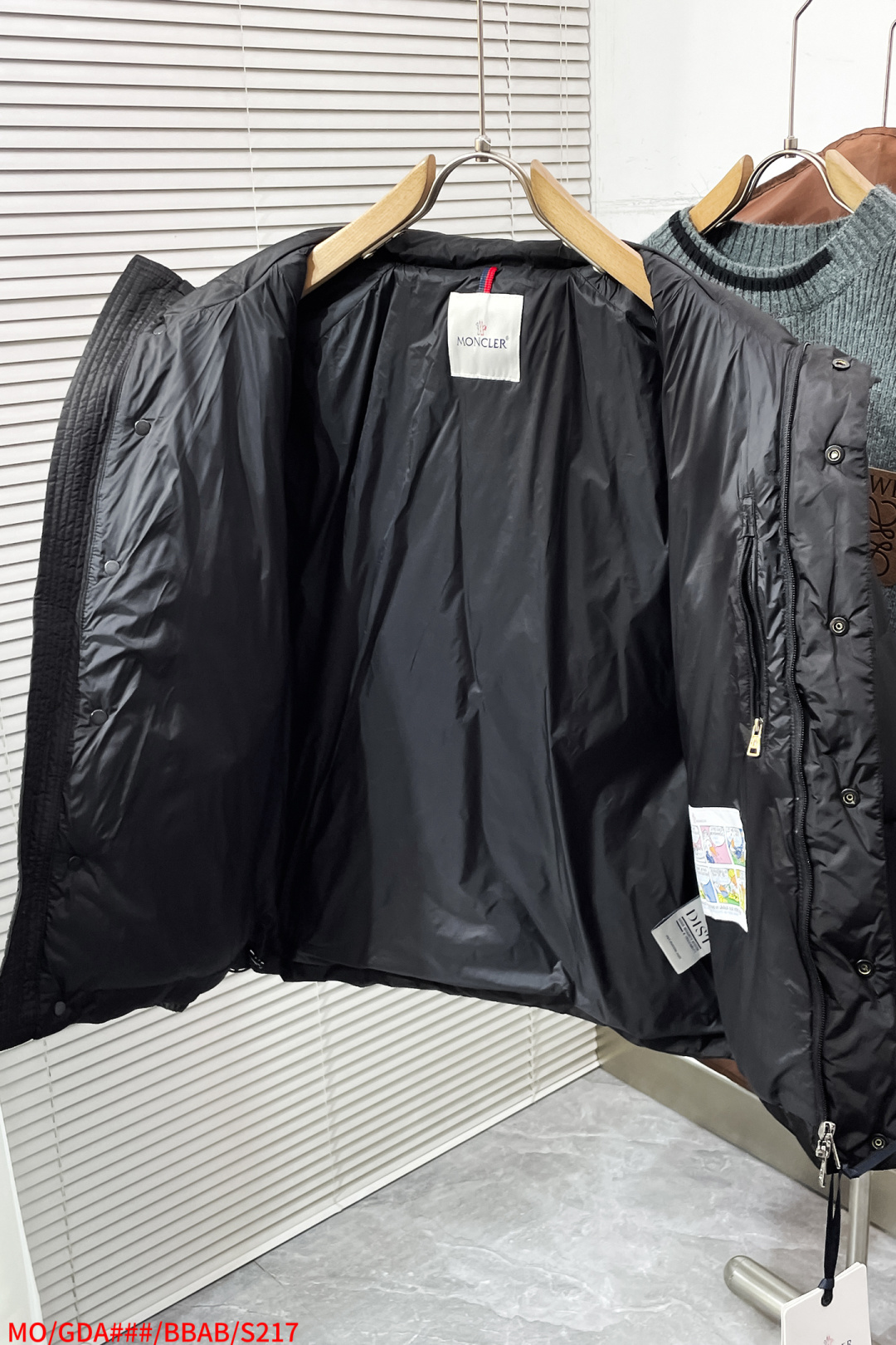 Moncler Male Down Jacket S-m-l-xl