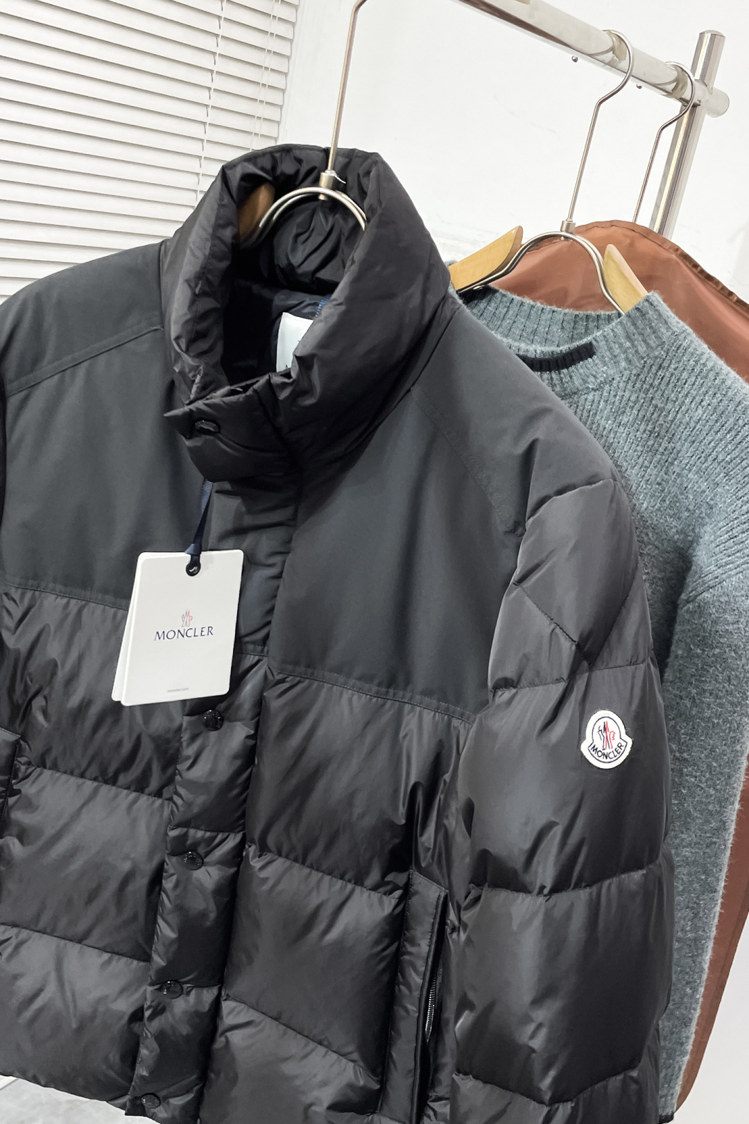 Moncler Male Down Jacket S-m-l-xl