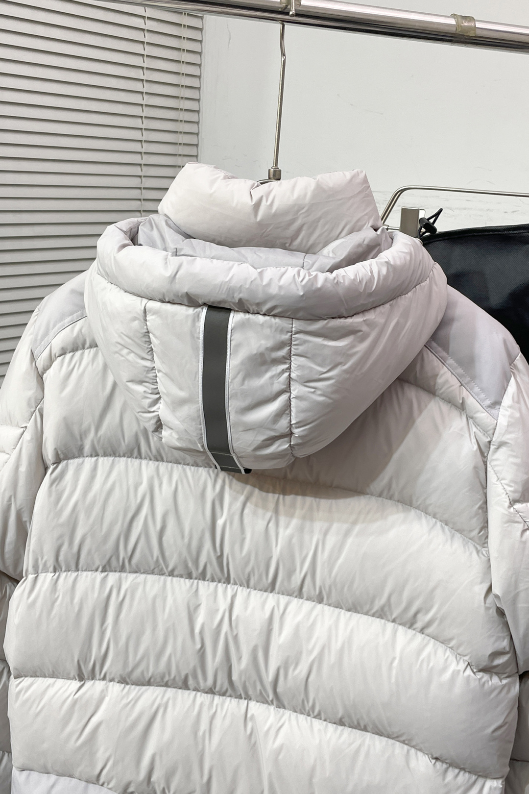 Canada Goose Couple Down Jacket Black Hooded S-m-l-xl