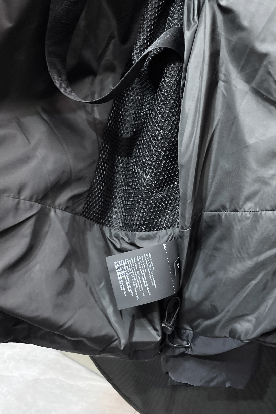 Canada Goose Couple Down Jacket Black Hooded S-m-l-xl