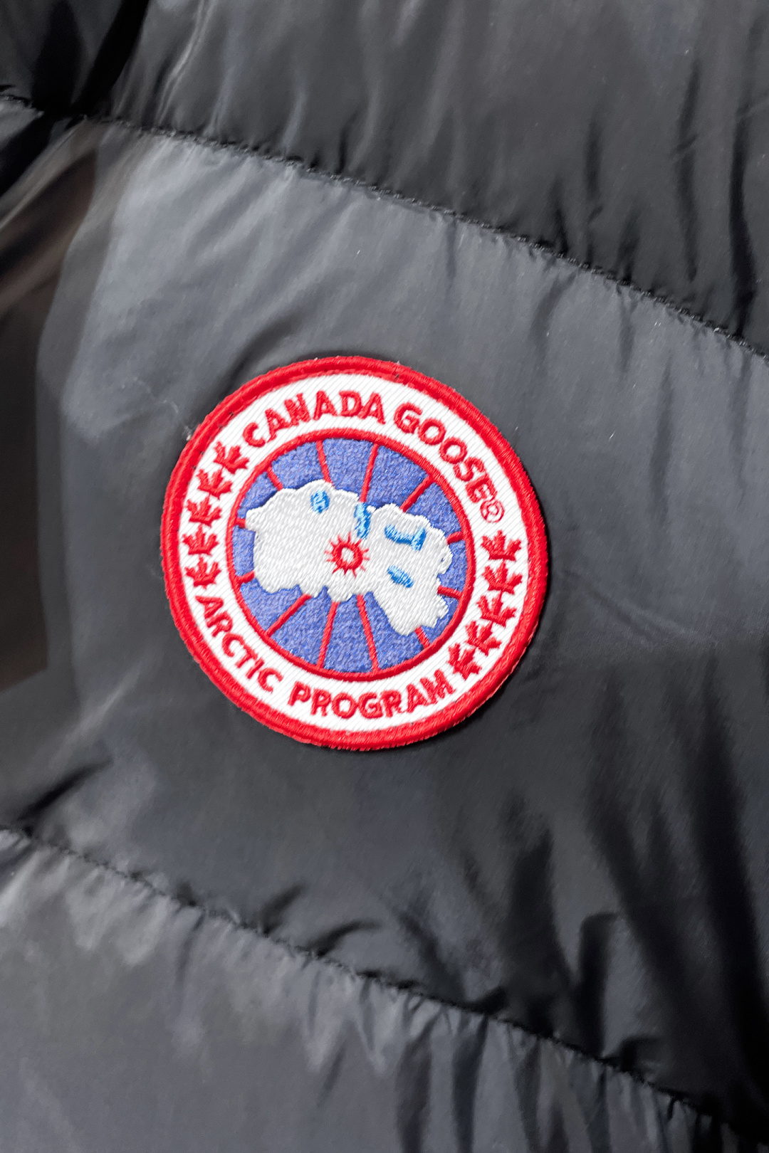 Canada Goose Couple Down Jacket Black Hooded S-m-l-xl