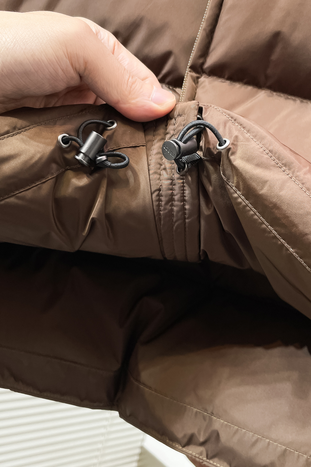 Prada Down Jacket White Duck Down S-m-xl
