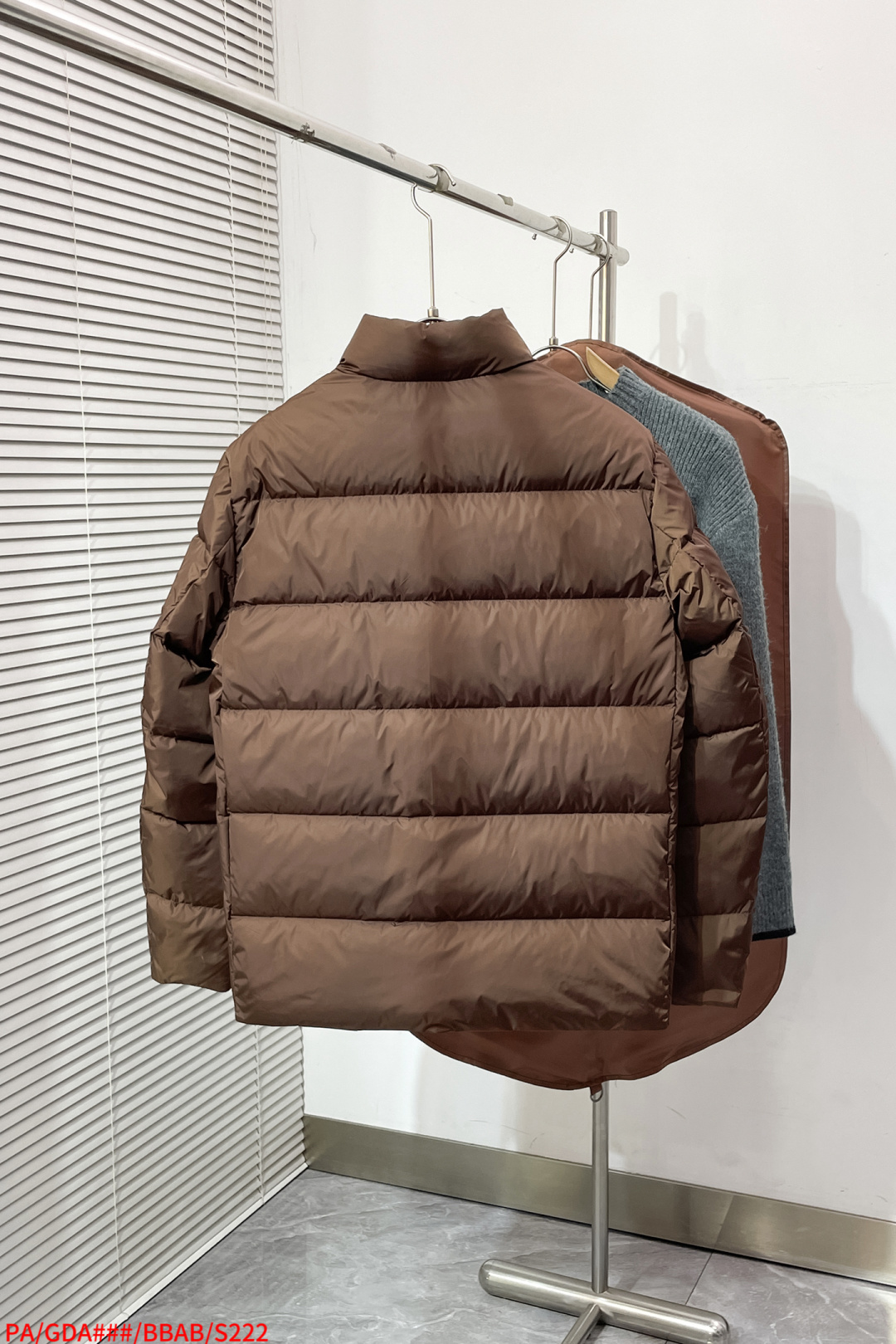 Prada Down Jacket White Duck Down S-m-xl