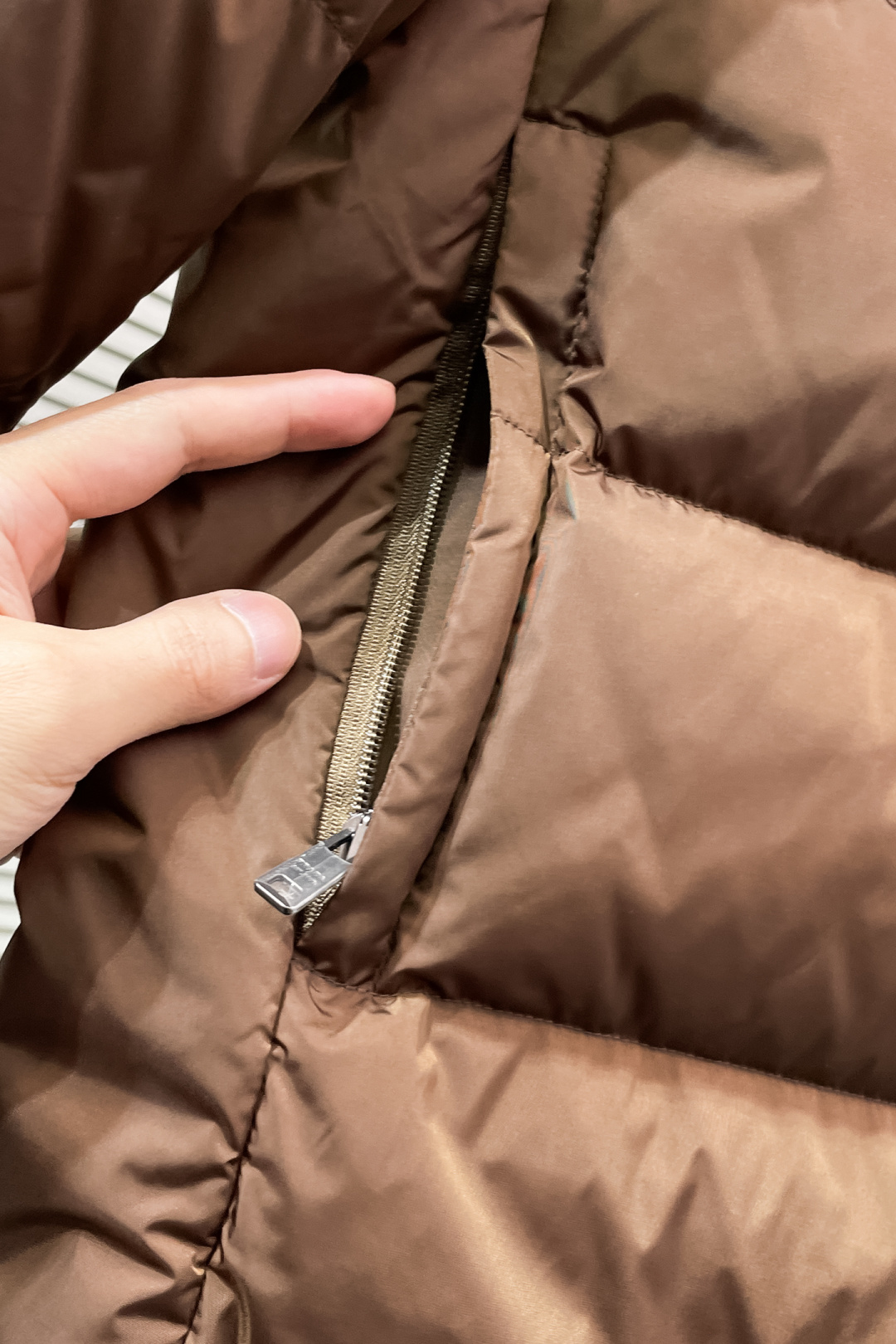 Prada Down Jacket White Duck Down S-m-xl