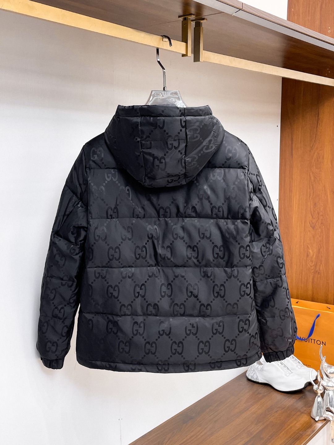 Gucci Down Jacket S-m-l-xl