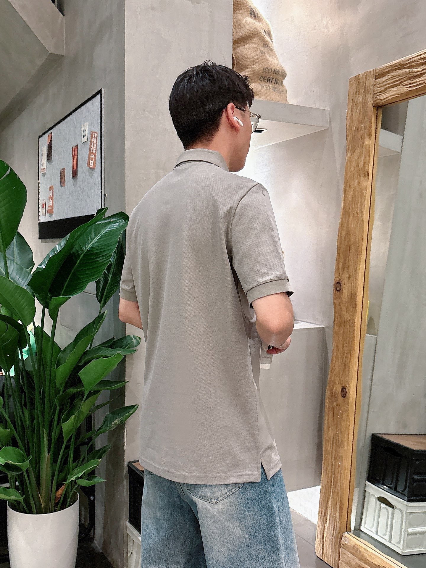 Loewe Basic Clothing Cotton Black M-l-xl-xxl