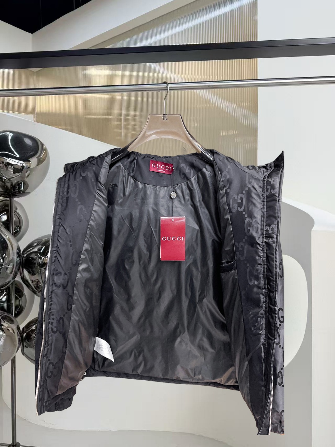 Gucci Down Jacket M-xxxl