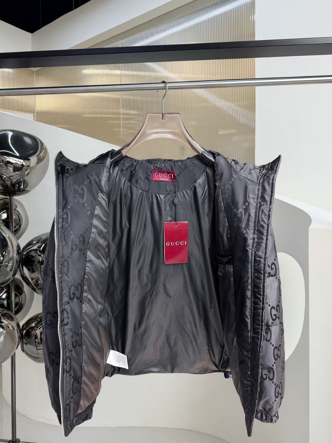 Gucci Down Jacket M-xxxl