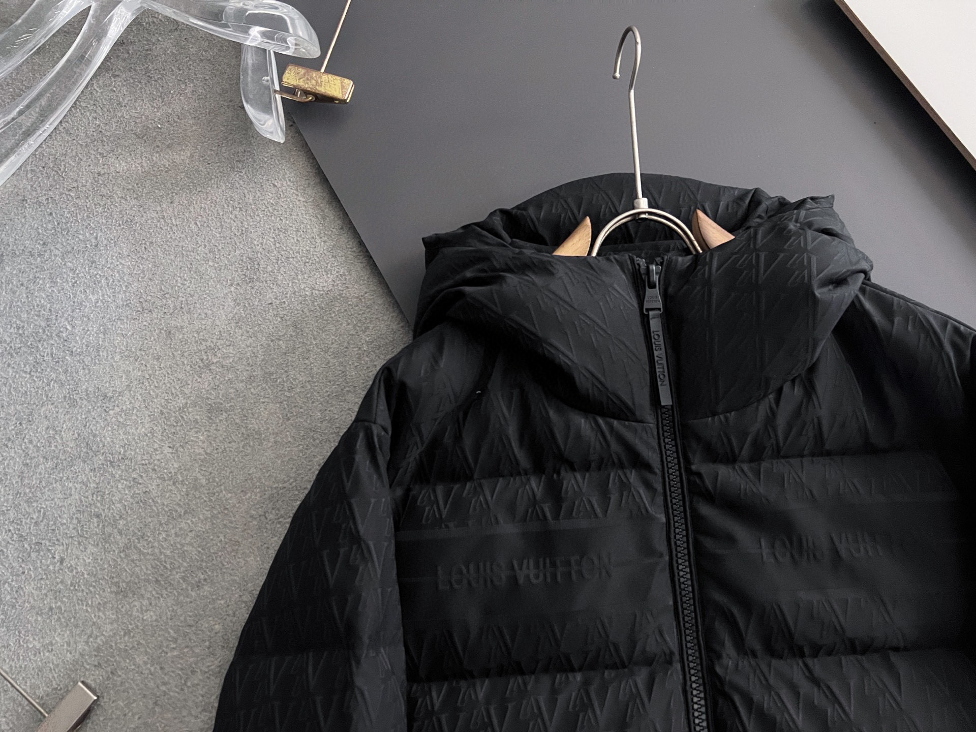 Louis Vuitton Down Jacket Goose Down