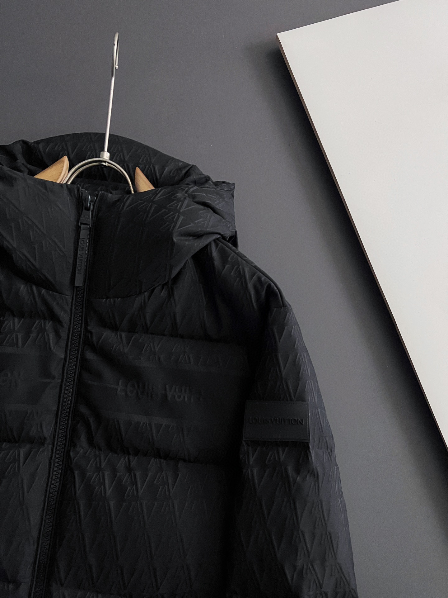 Louis Vuitton Down Jacket Goose Down