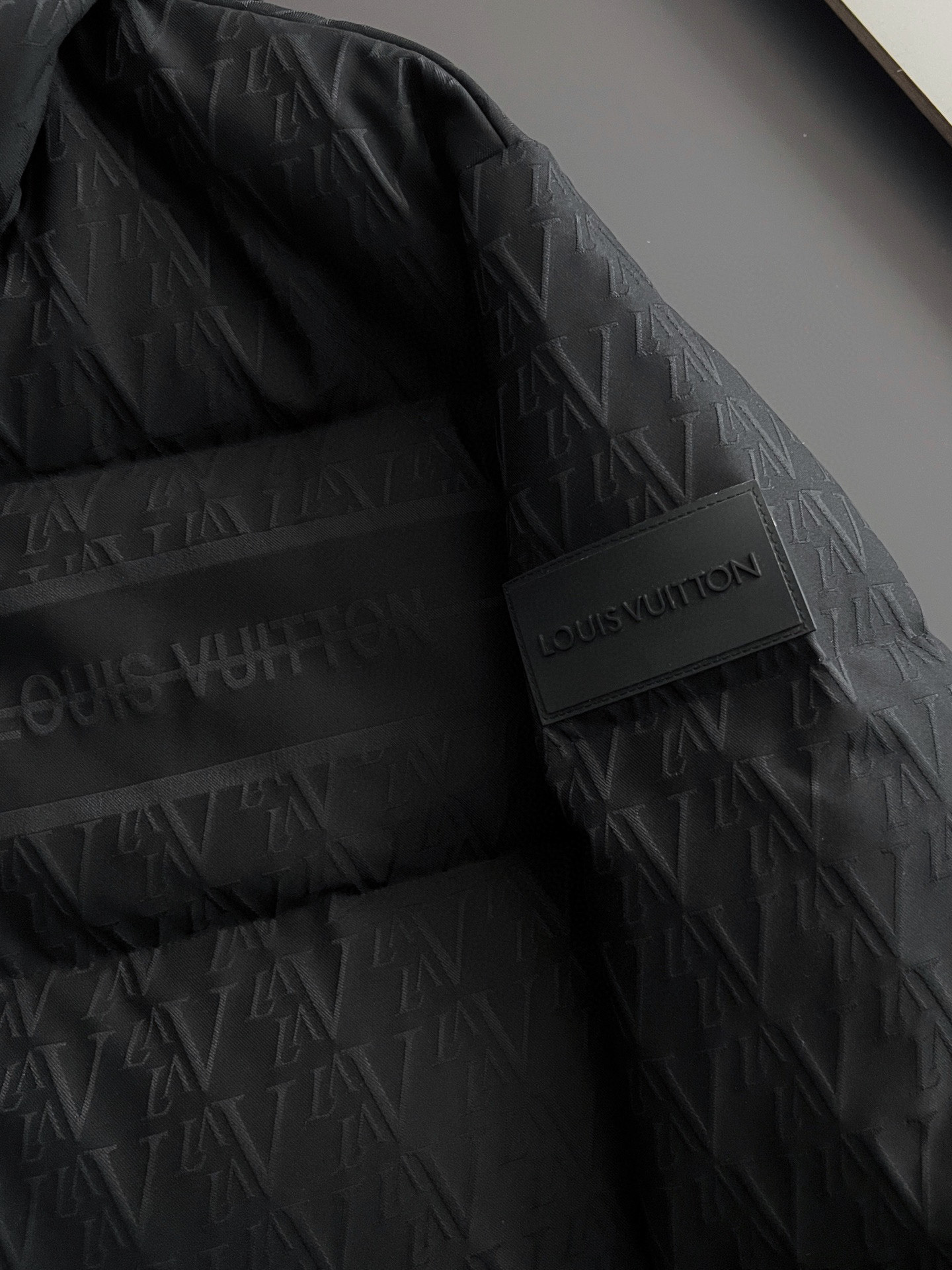 Louis Vuitton Down Jacket Goose Down