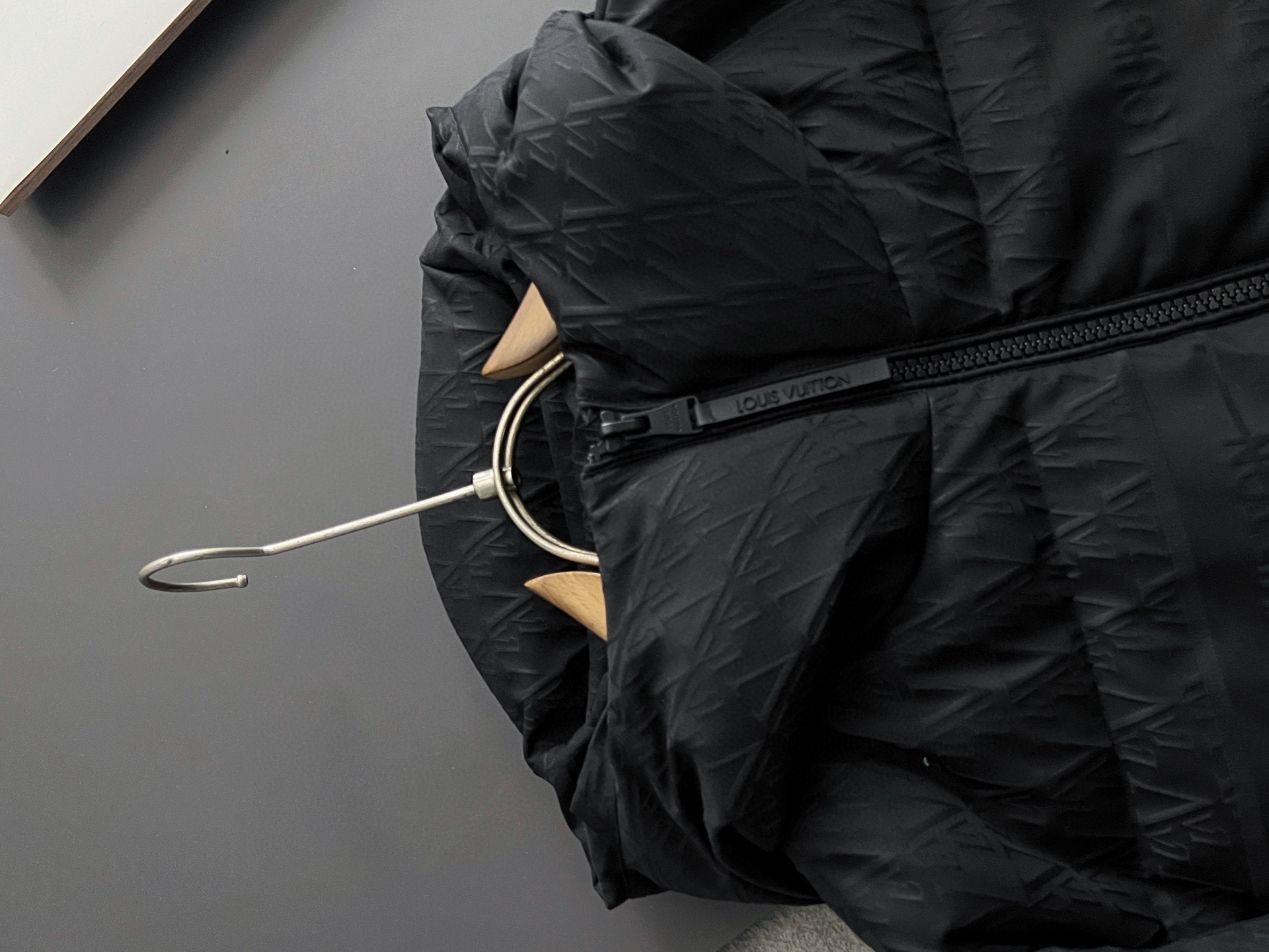 Louis Vuitton Down Jacket Goose Down