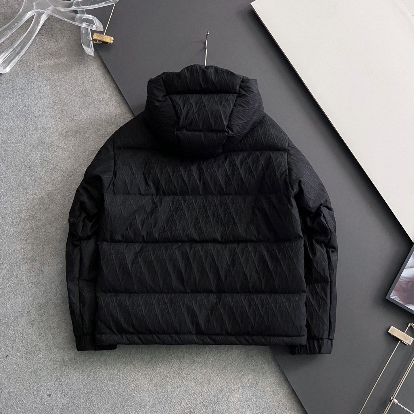 Louis Vuitton Down Jacket Goose Down