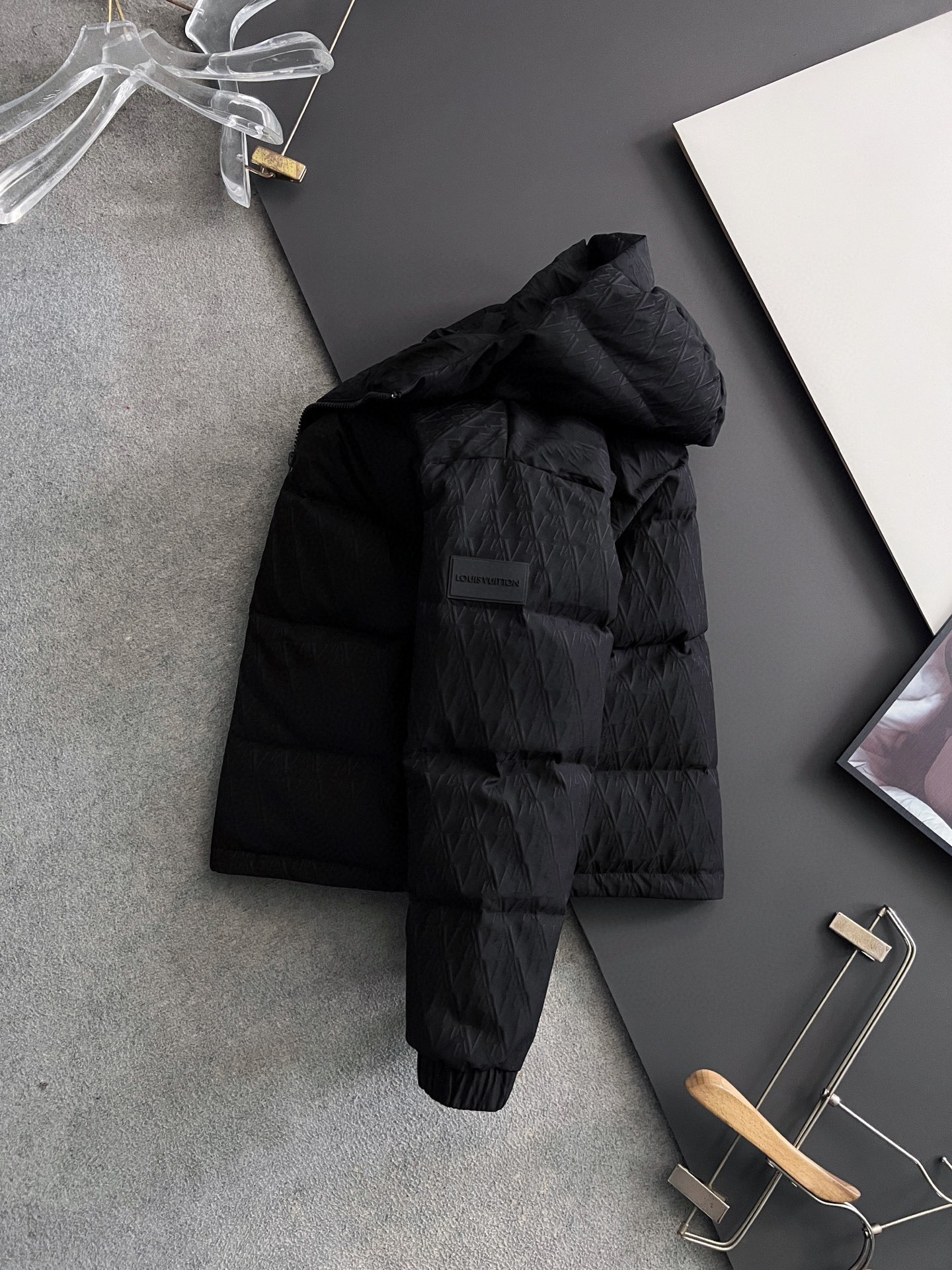 Louis Vuitton Down Jacket Goose Down