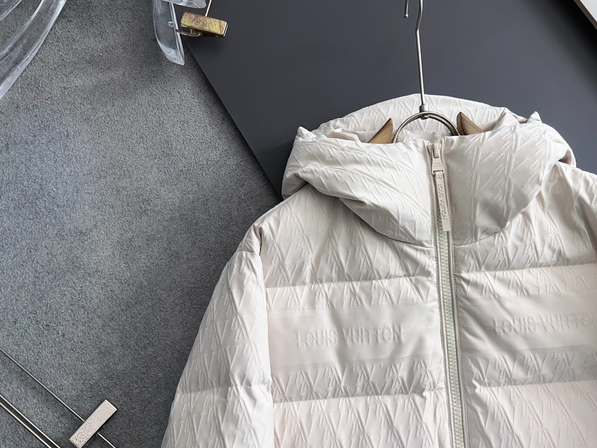Louis Vuitton Down Jacket Goose Down