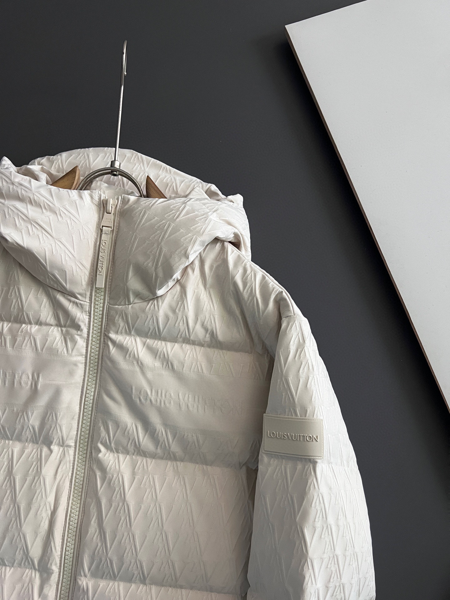 Louis Vuitton Down Jacket Goose Down