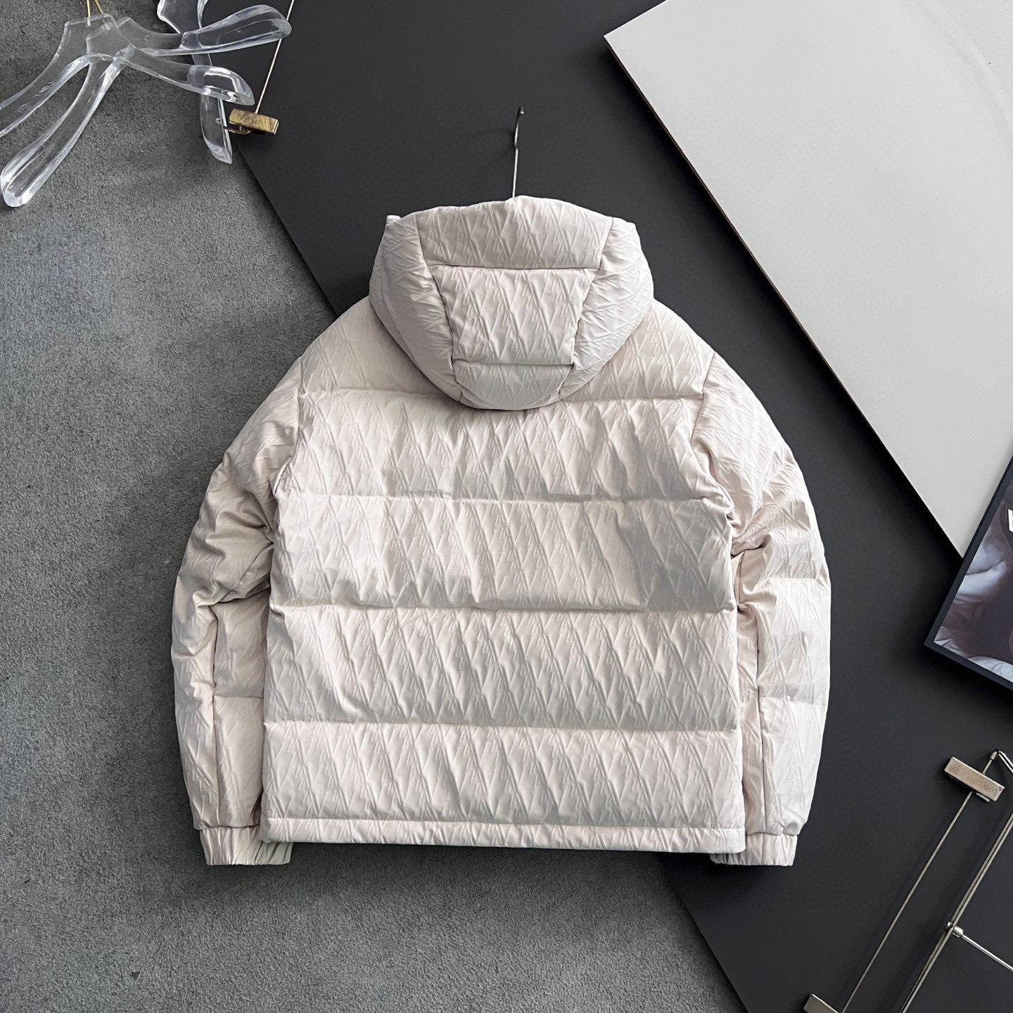 Louis Vuitton Down Jacket Goose Down