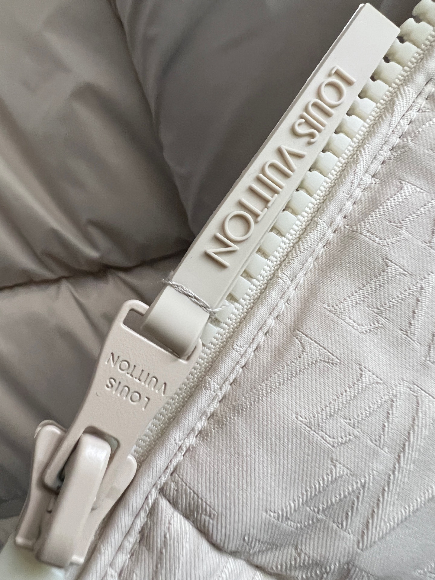 Louis Vuitton Down Jacket Goose Down