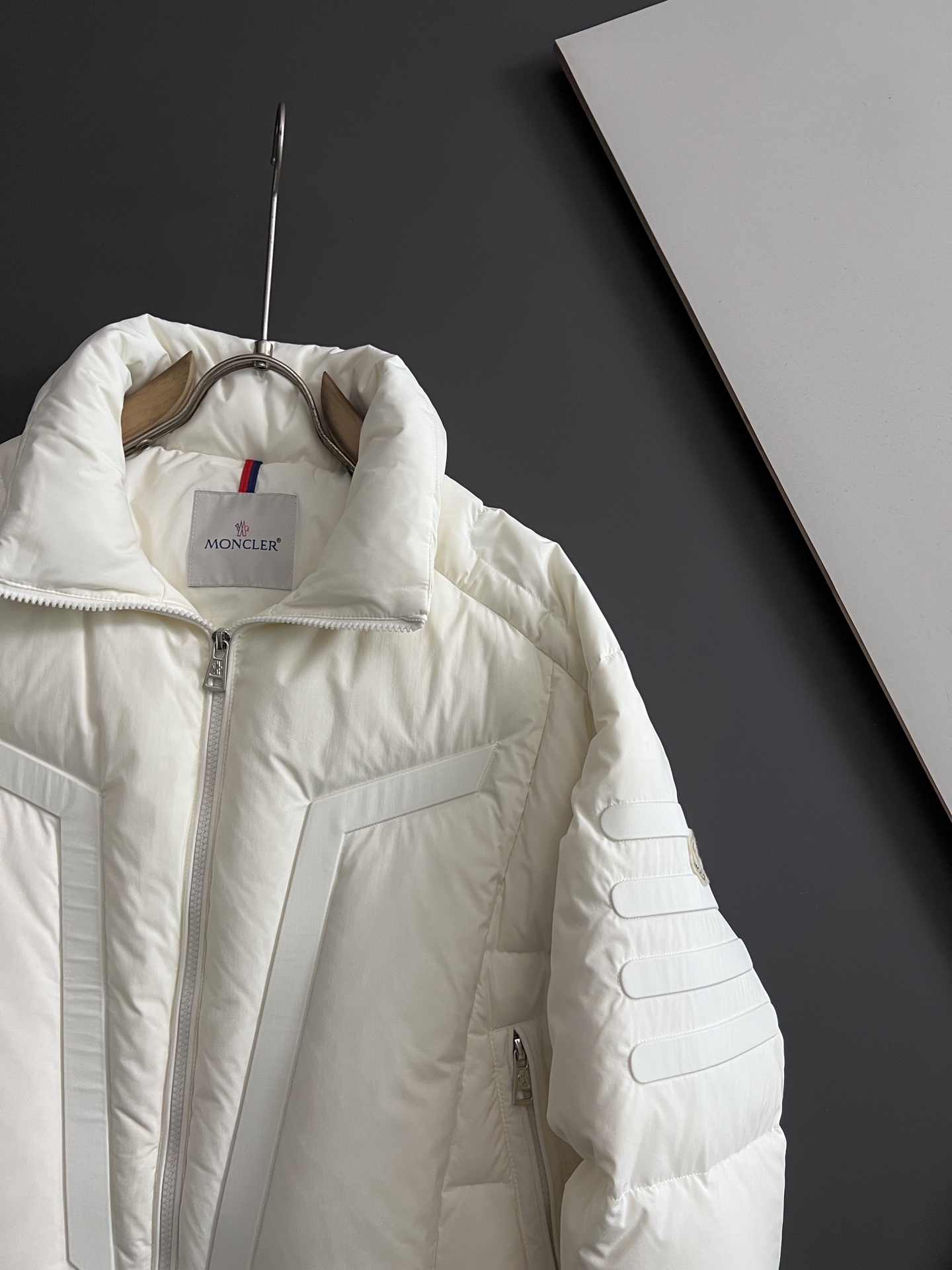 Moncler Down Jacket Goose Down M