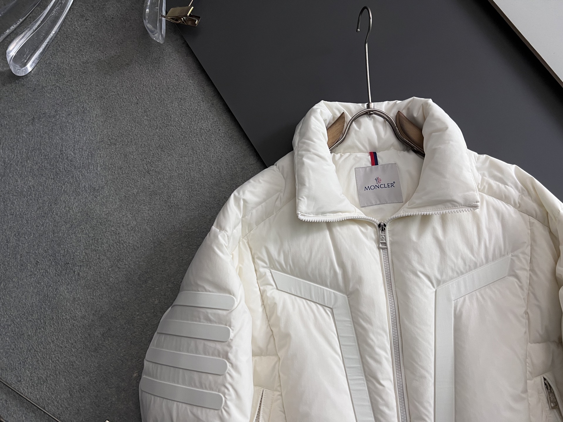 Moncler Down Jacket Goose Down M