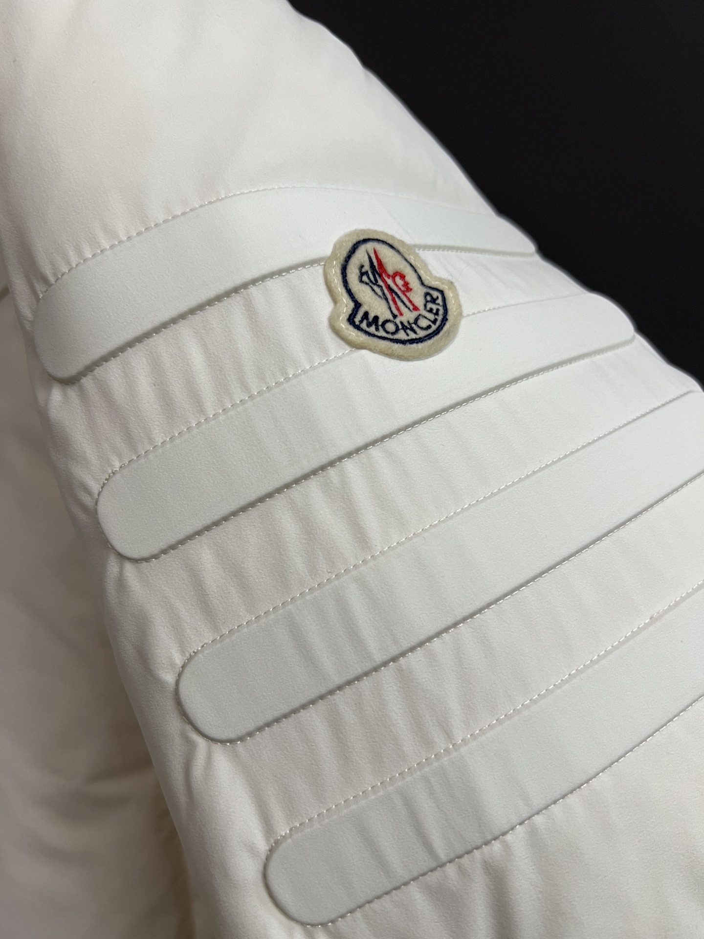 Moncler Down Jacket Goose Down M