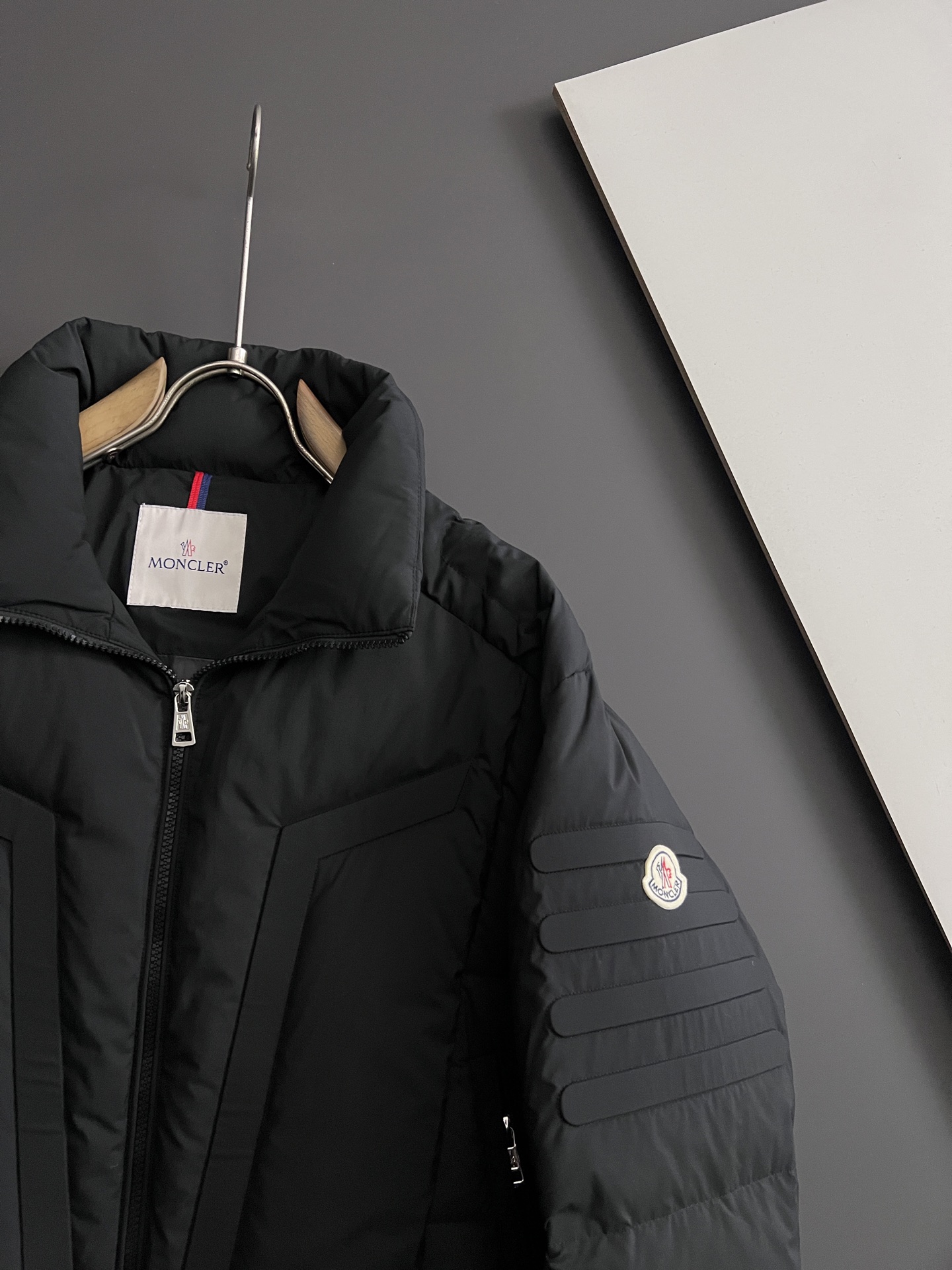 Moncler Down Jacket Goose Down M