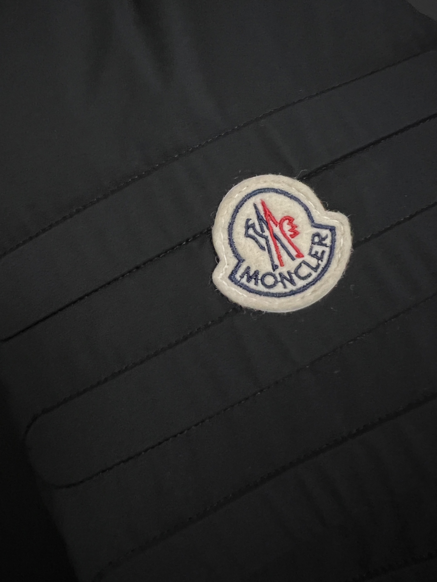 Moncler Down Jacket Goose Down M