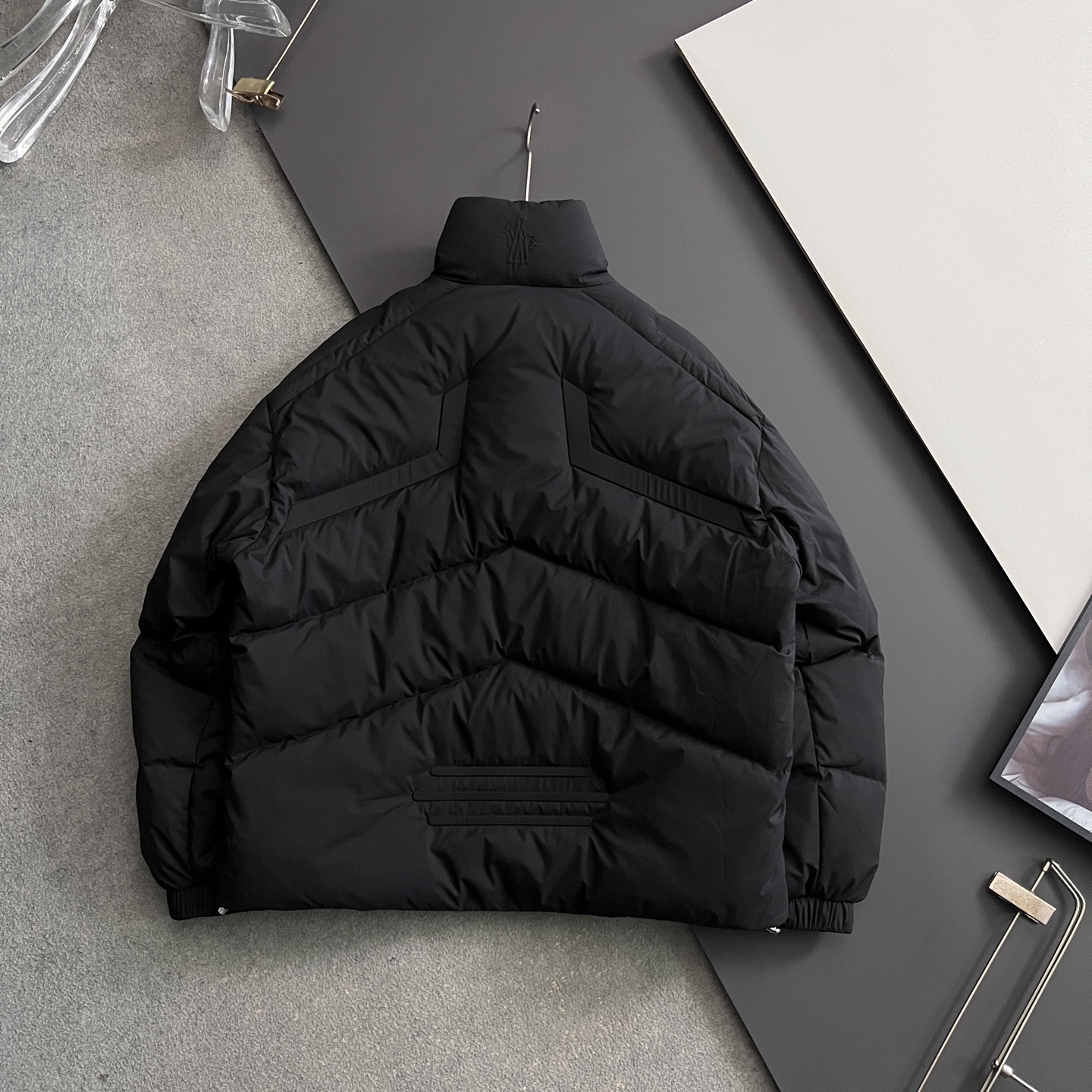 Moncler Down Jacket Goose Down M