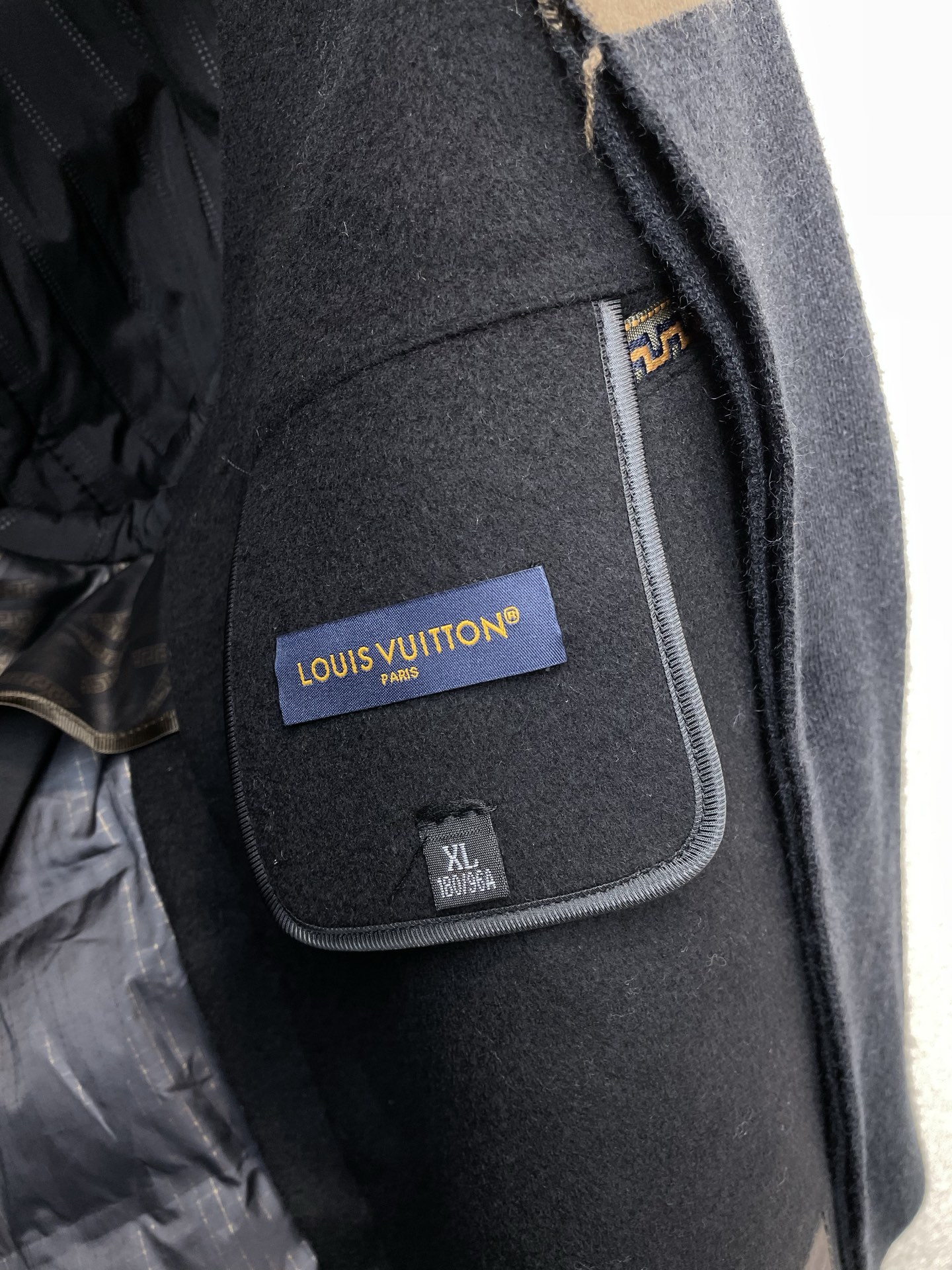 Louis Vuitton Down Jacket Wool S-m-l-xl