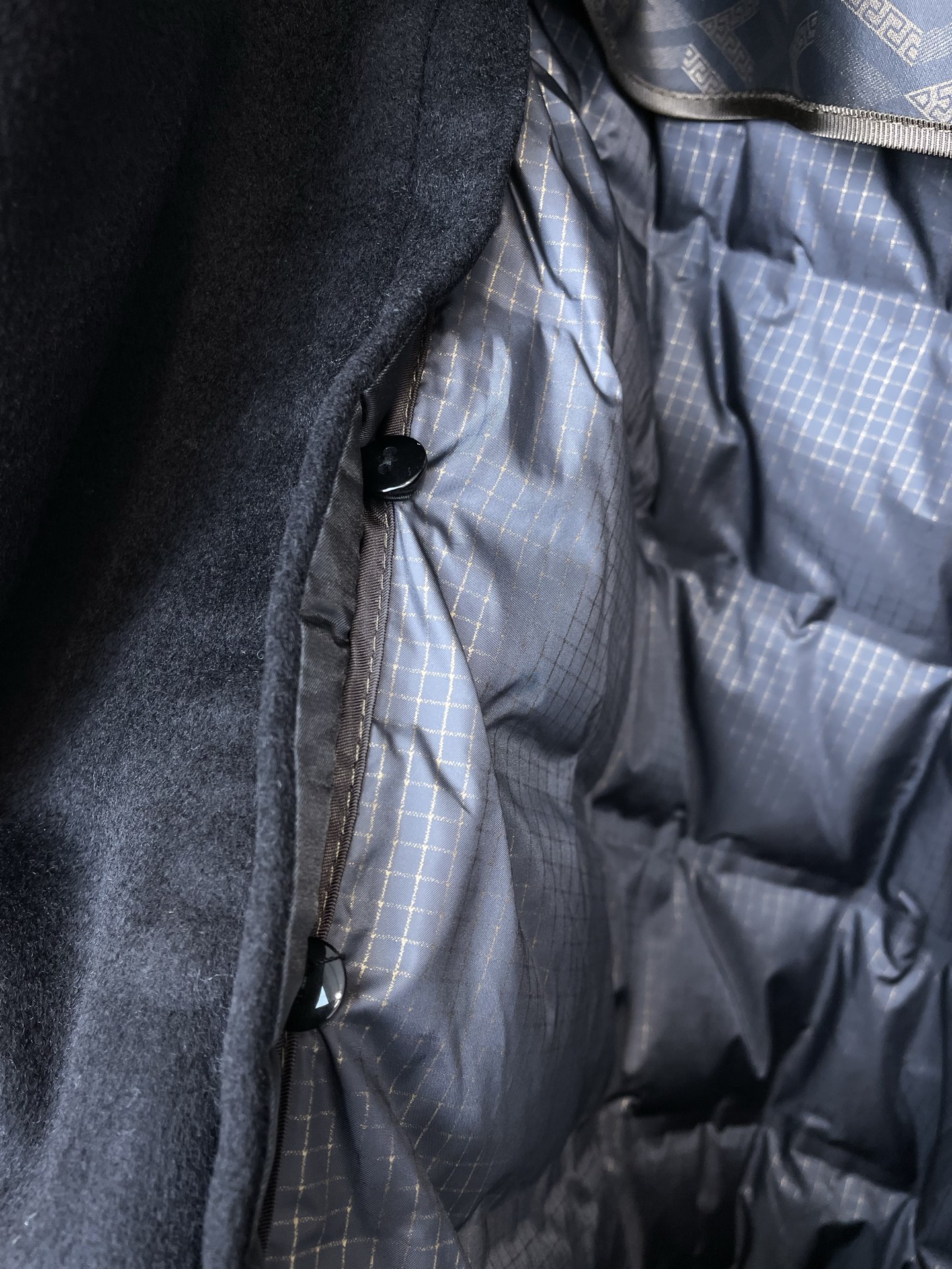 Louis Vuitton Down Jacket Wool S-m-l-xl