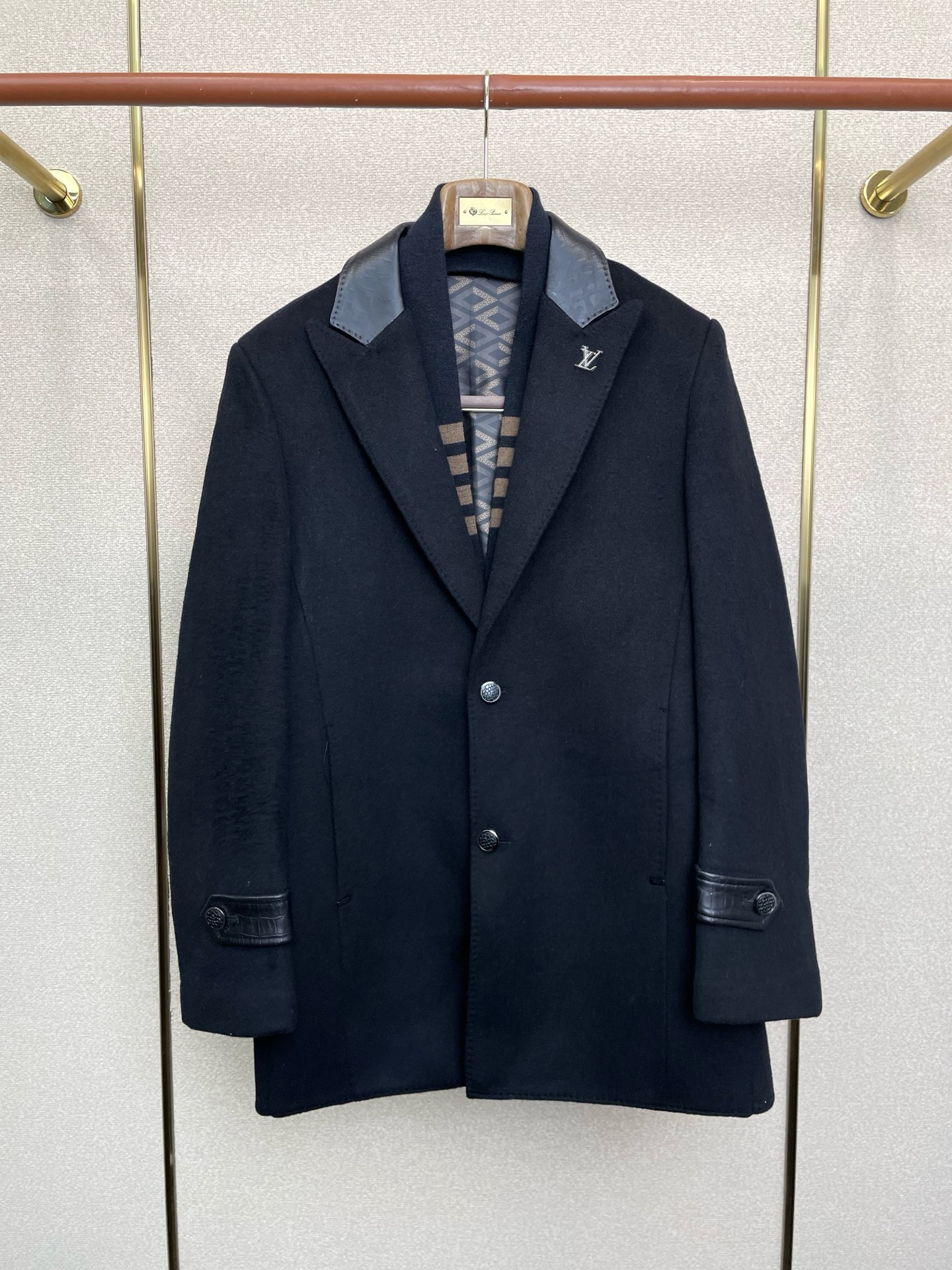 Louis Vuitton Down Jacket Wool S-m-l-xl