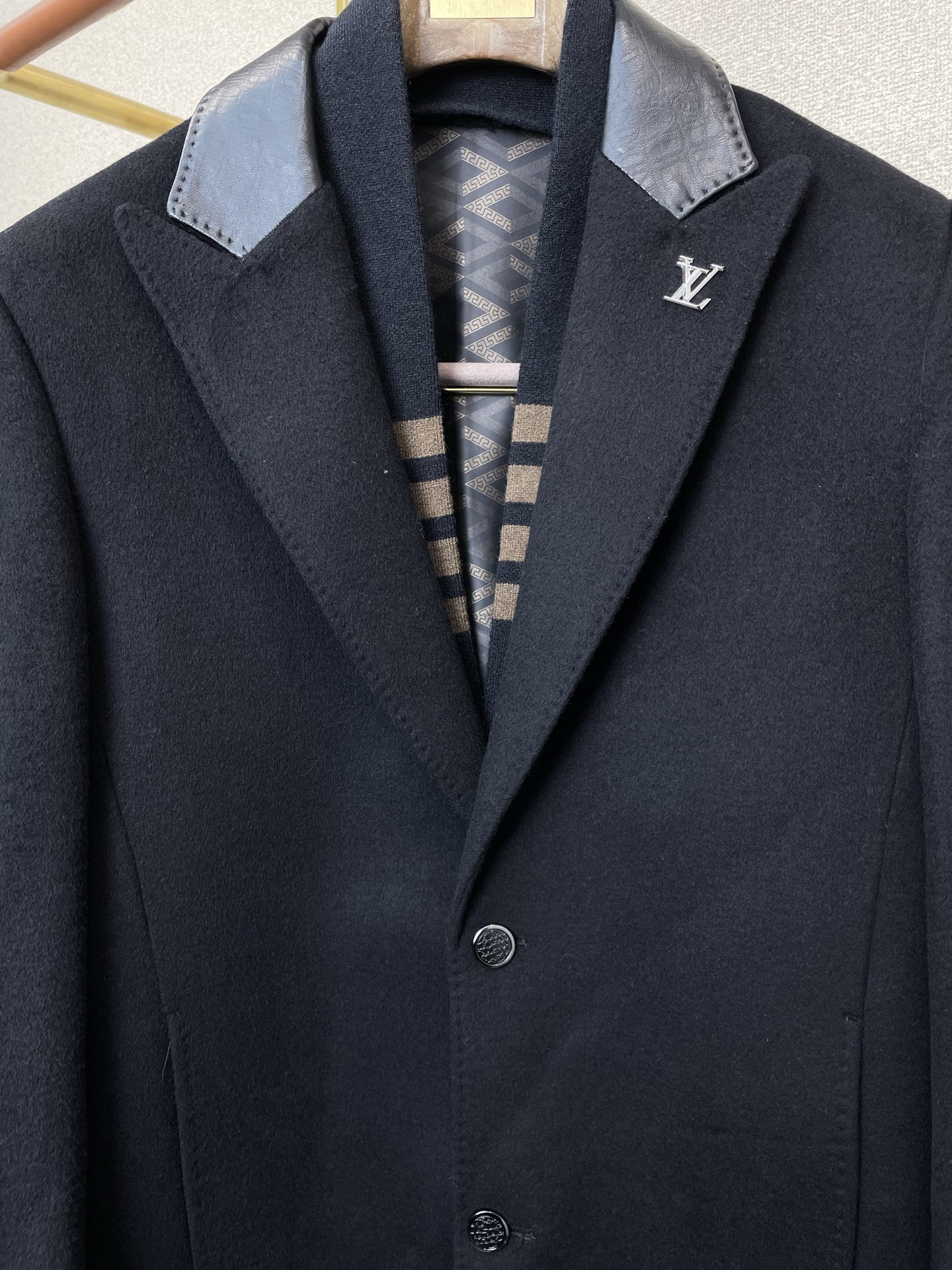 Louis Vuitton Down Jacket Wool S-m-l-xl