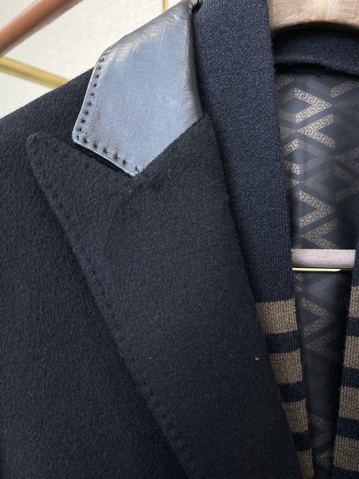 Louis Vuitton Down Jacket Wool S-m-l-xl
