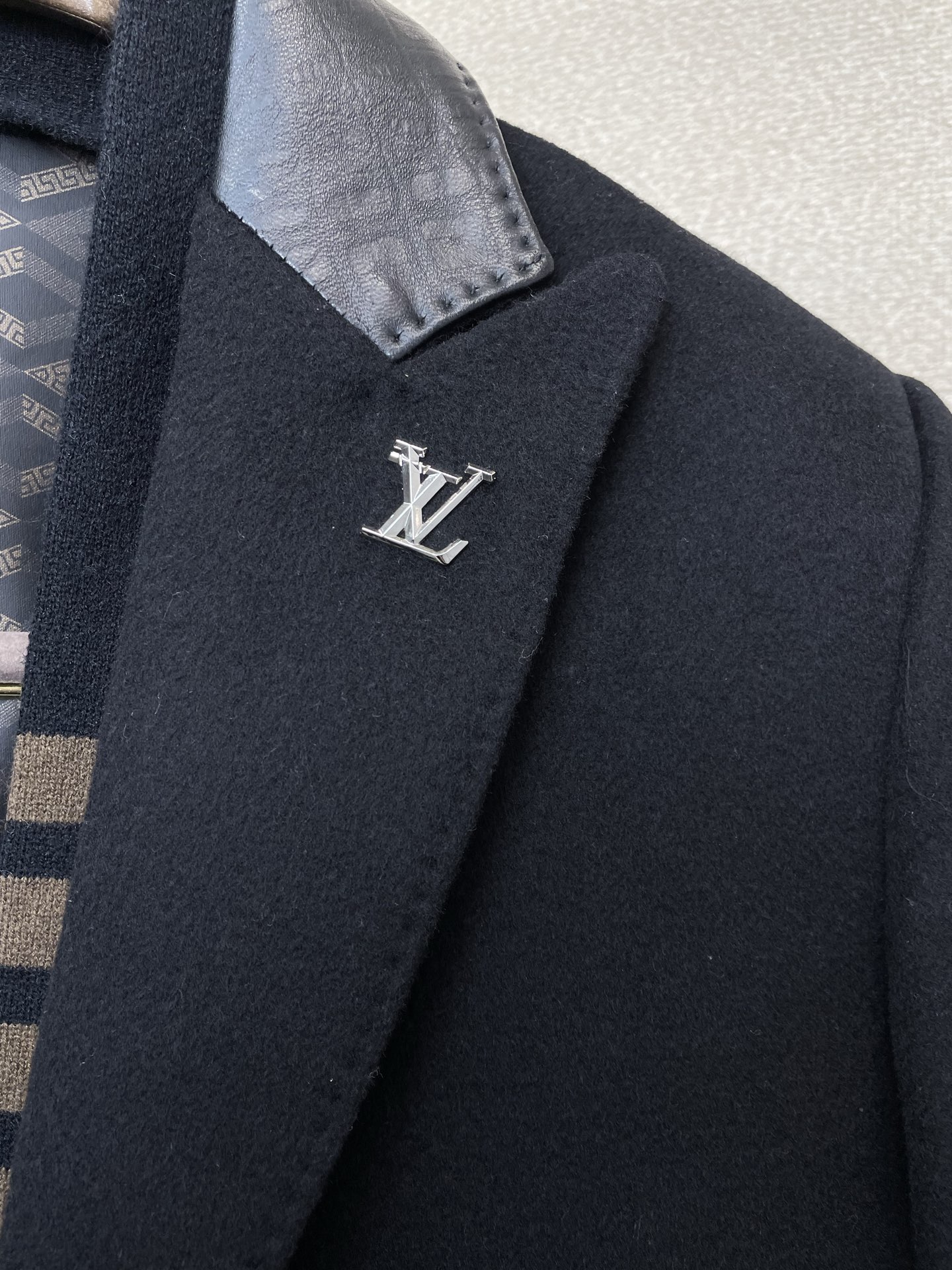 Louis Vuitton Down Jacket Wool S-m-l-xl