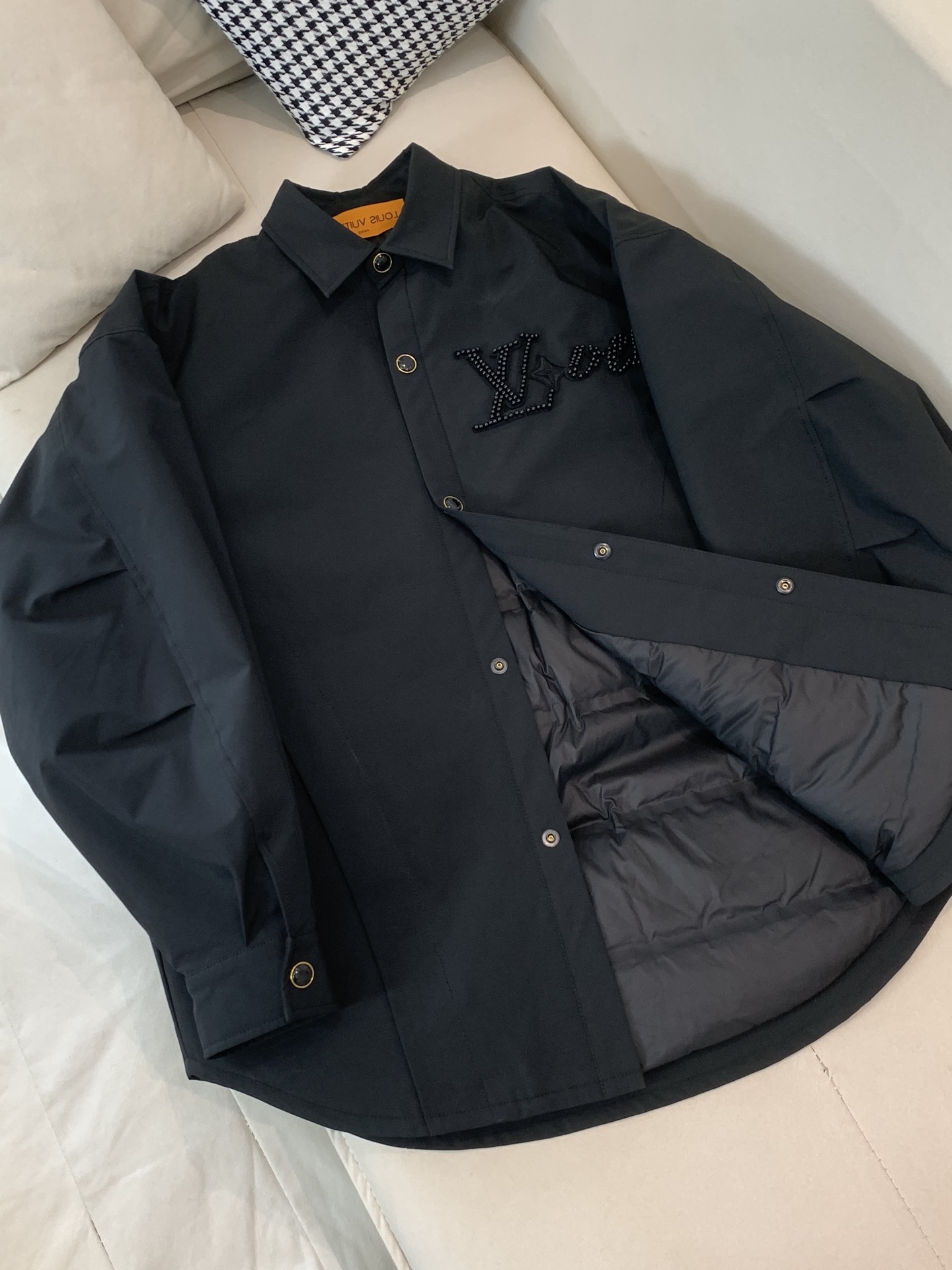 Louis Vuitton Down Jacket Goose Down S-m-l-xxxl