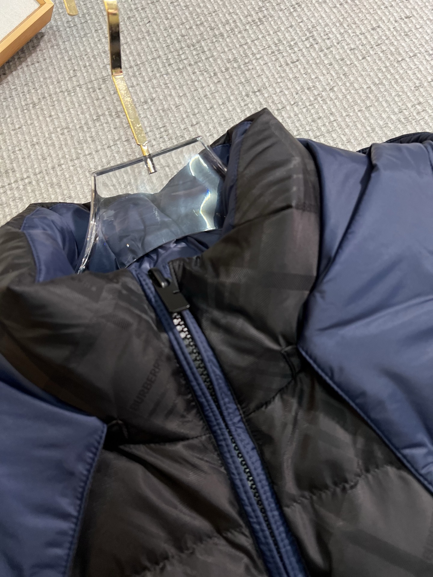 Burberry Down Jacket Hooded M-xl