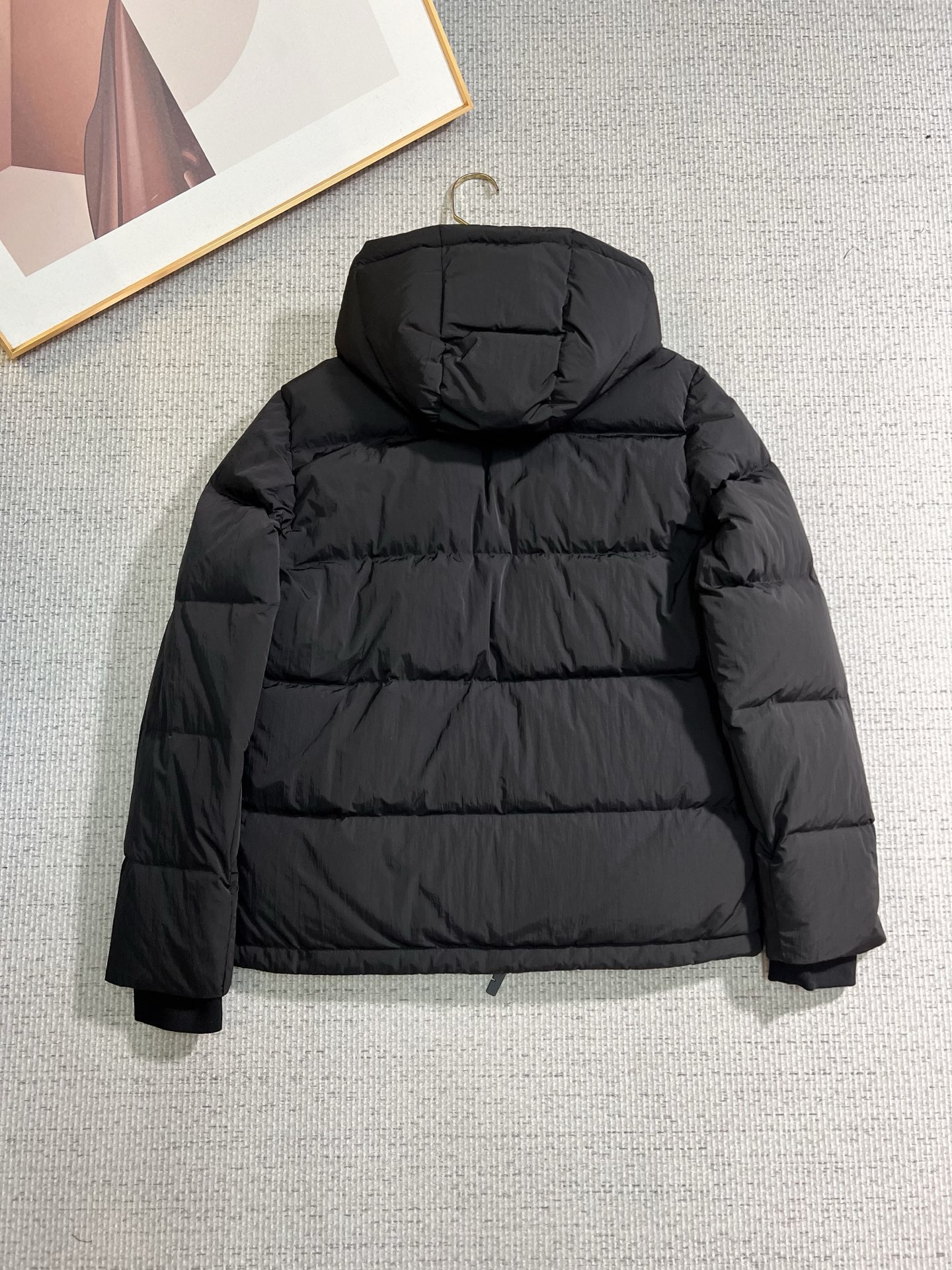 Burberry Down Jacket Hooded M-xl